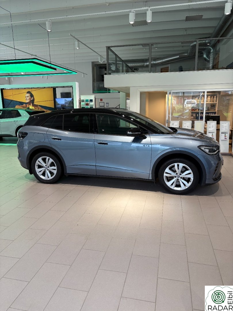 VOLKSWAGEN ID.4 GTX 220 KW gtx 4motion  77kwh