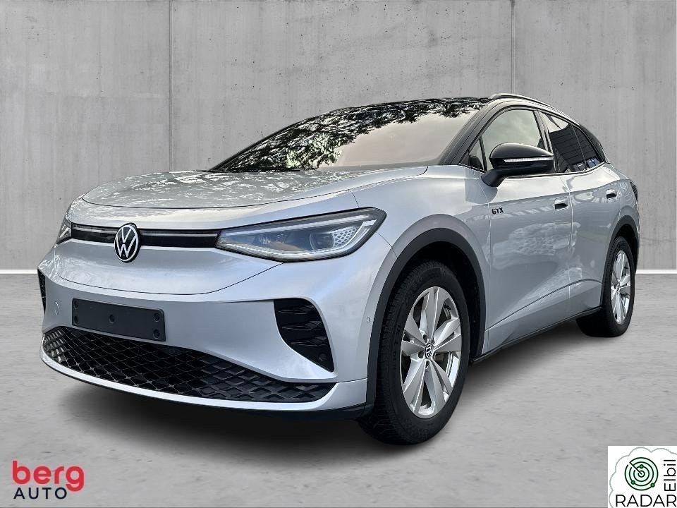 VOLKSWAGEN ID.4 GTX 220 KW 220 KW ACC, HUD, KROK, MATRIX++