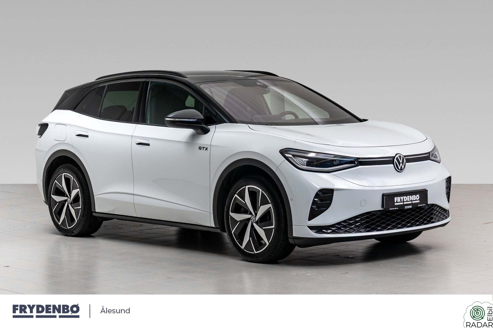 VOLKSWAGEN ID.4 GTX 220 KW 4M 77kWh KROK|360KAM|EASYOPEN|HUD|SUBWOOFER+