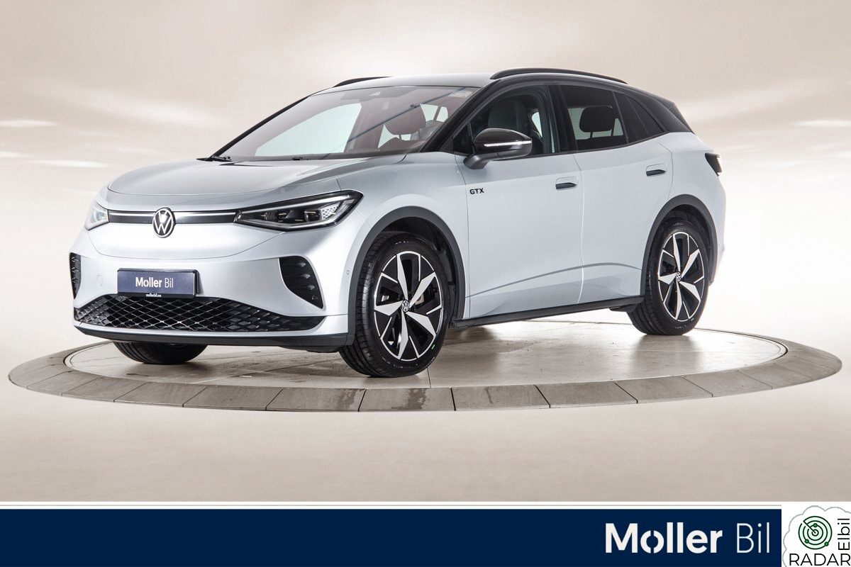 VOLKSWAGEN ID.4 GTX 220 KW gtx 4motion  77kwh