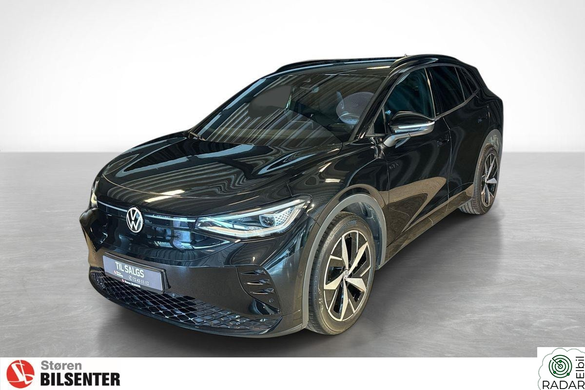 VOLKSWAGEN ID.4 GTX 220 KW 299 HK 299HK/ 4Motion/ 77kWh/ H.Feste