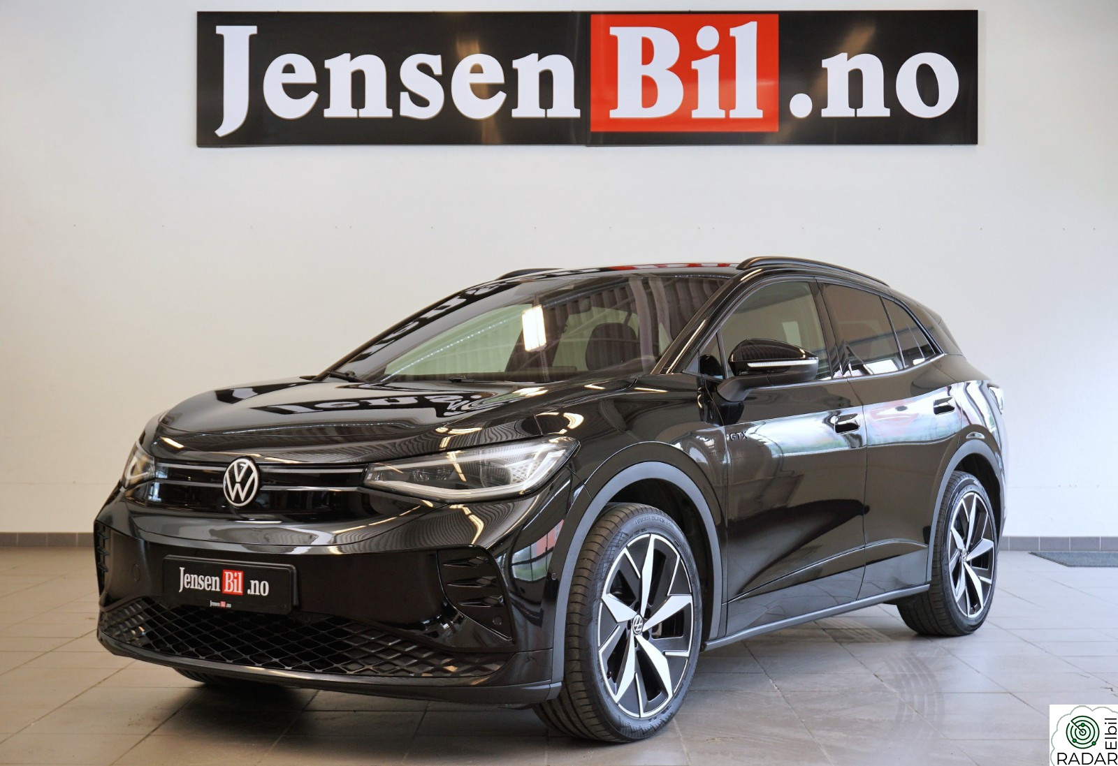 VOLKSWAGEN ID.4 GTX 220 KW 77 kWh 299HK 4Motion / Hengerfeste / Easy Open Pakke