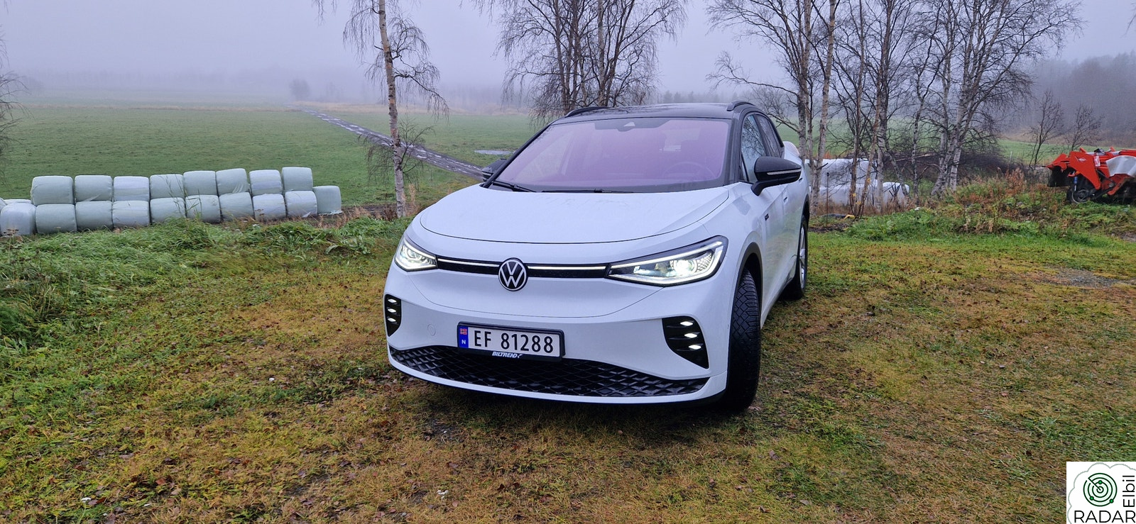 VOLKSWAGEN ID.4 GTX 220 KW 77kWh 299hk 4MOTION