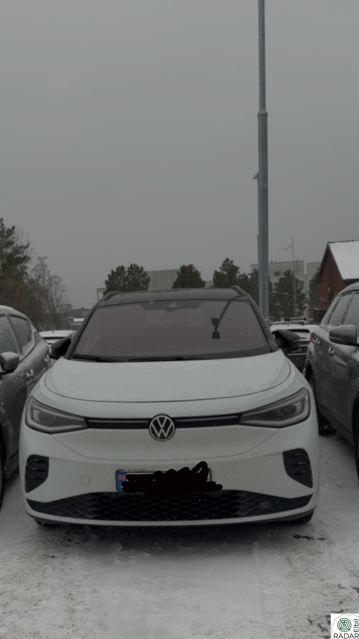 VOLKSWAGEN ID.4 GTX 220 KW 77kWh 299hk 4MOTION