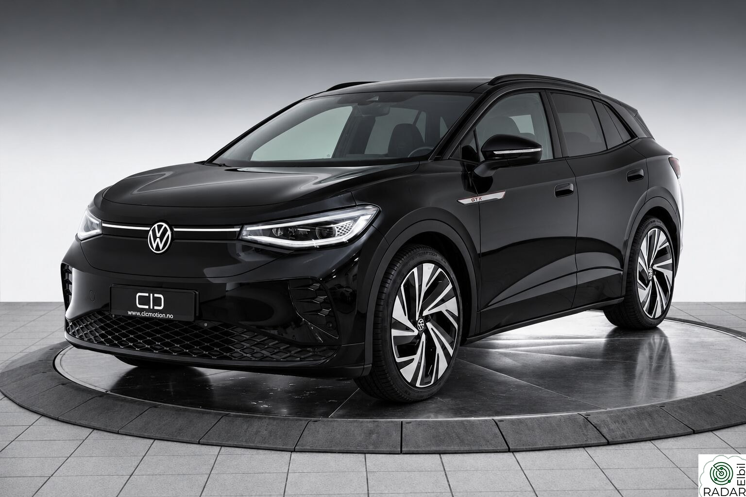 VOLKSWAGEN ID.4 GTX 220 KW TOP SPORT | HUD | MATRIX | H.FESTE | 21" og 20"