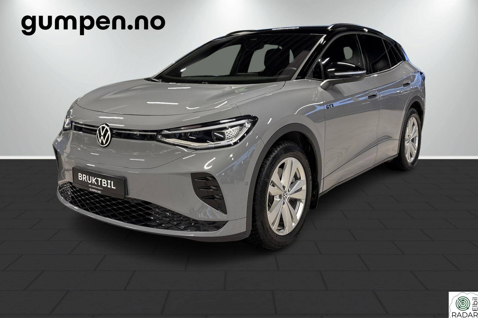 VOLKSWAGEN ID.4 GTX 220 KW GTX 4motion  77kwh, krok,