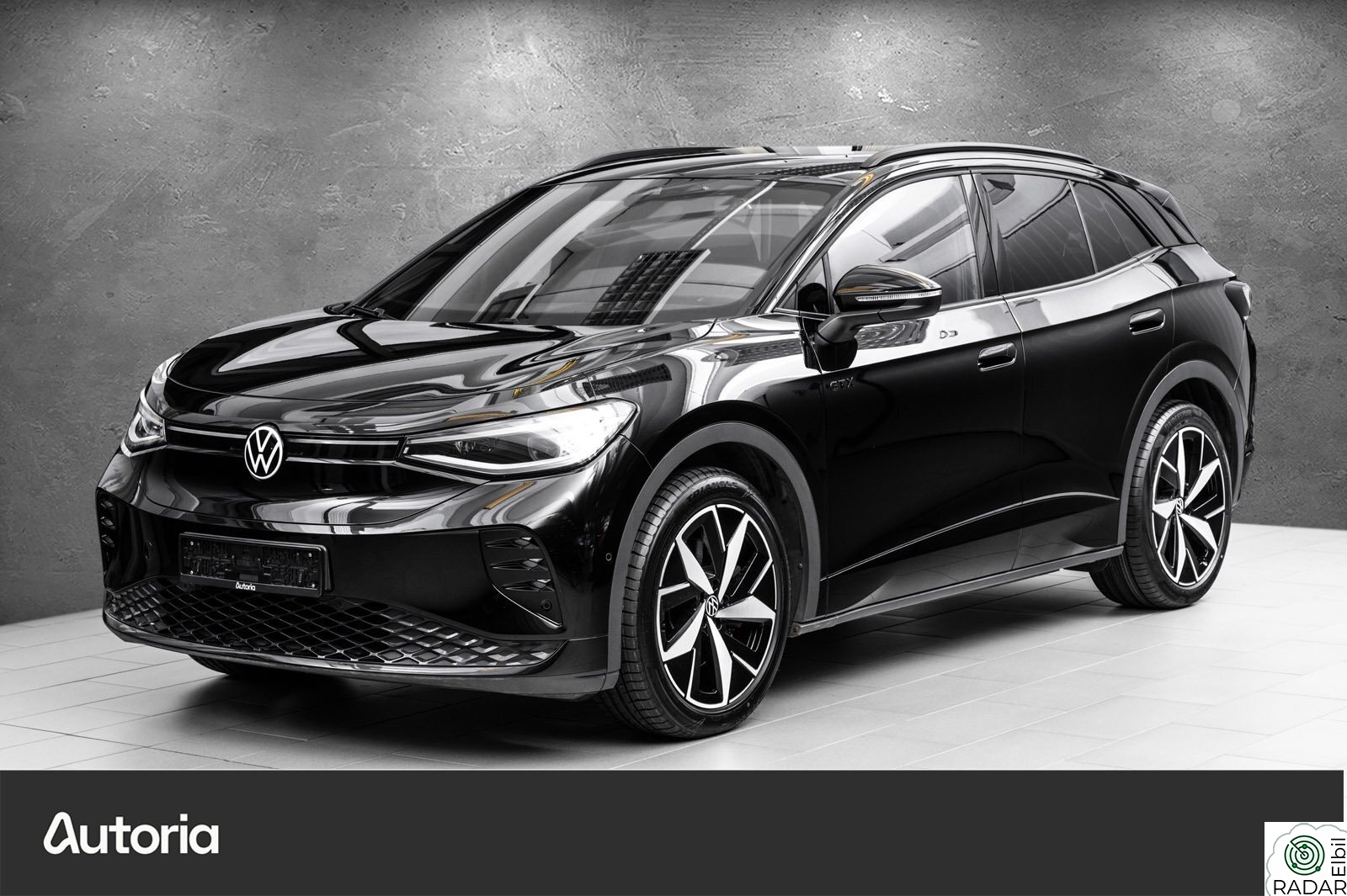 VOLKSWAGEN ID.4 GTX 220 KW 4motion 77kwh Led Matrix/krok/Navi/Keyless/R.kam