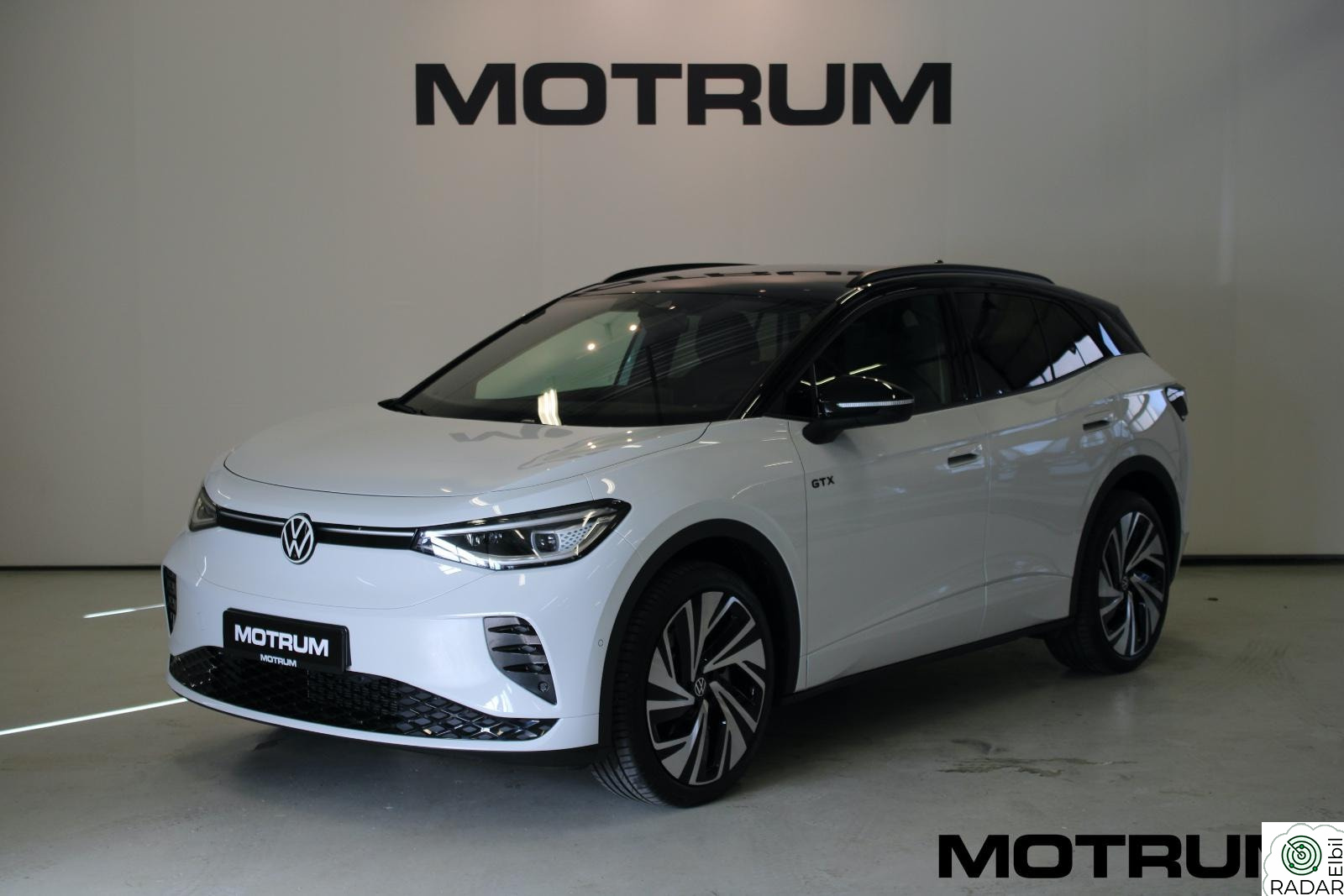 VOLKSWAGEN ID.4 GTX 220 KW 299HK *493KM* m/ ACC HUD 360.kam El.bakluke H.feste 21»