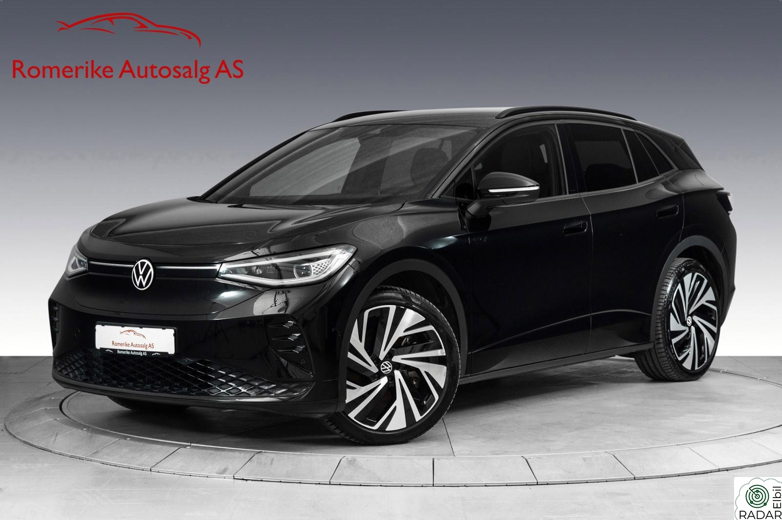 VOLKSWAGEN ID.4 GTX 220 KW 220 KW/ 21"/ Matrix/ ACC/ Hengerfeste/