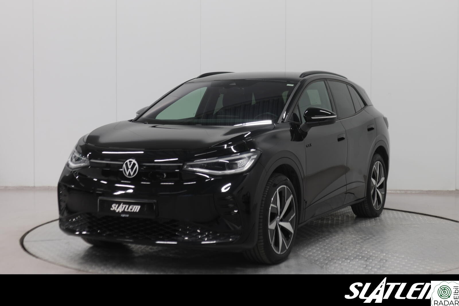 VOLKSWAGEN ID.4 GTX 220 KW 4motion  77kwh