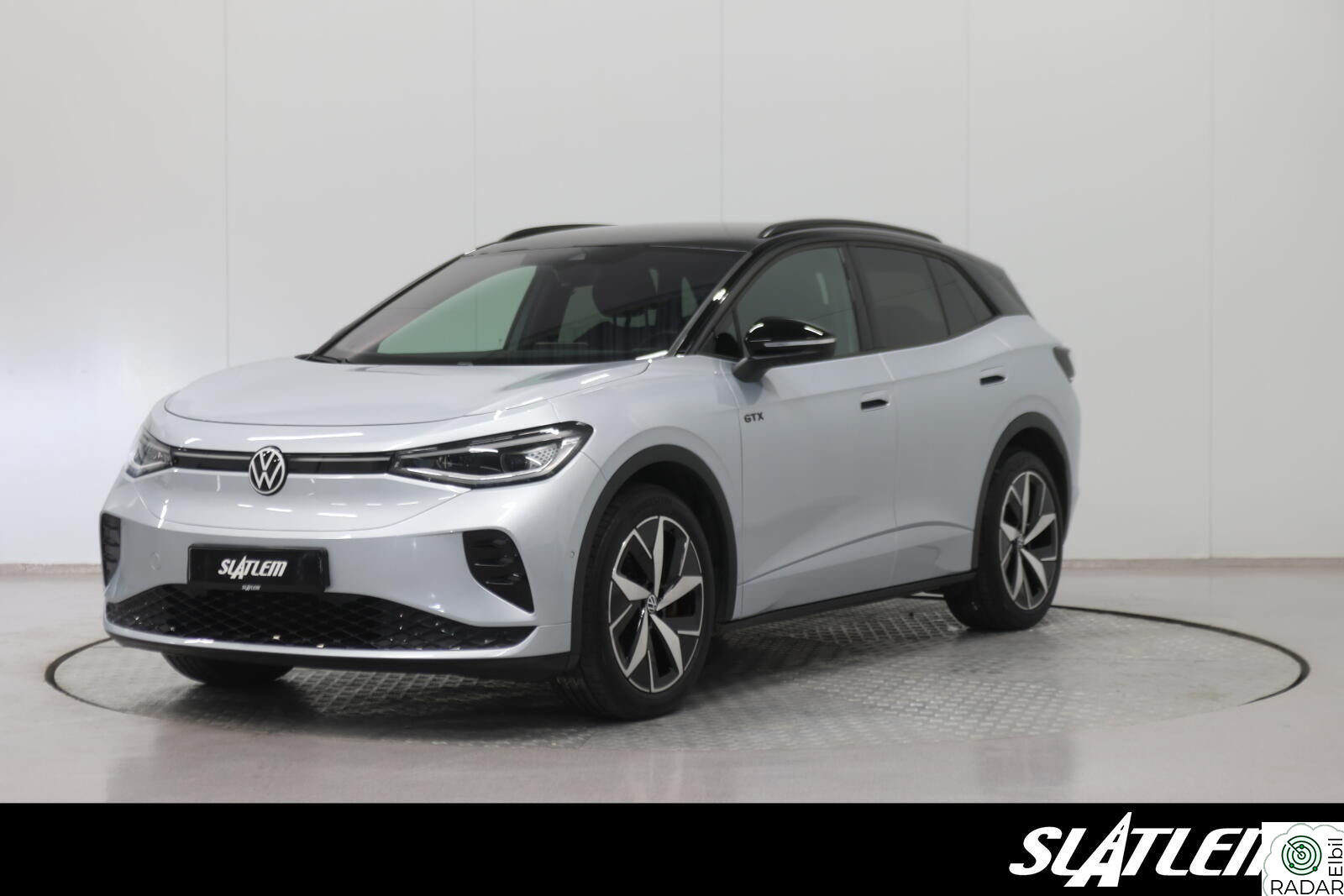 VOLKSWAGEN ID.4 GTX 220 KW 4motion  77kwh HENGERFESTE