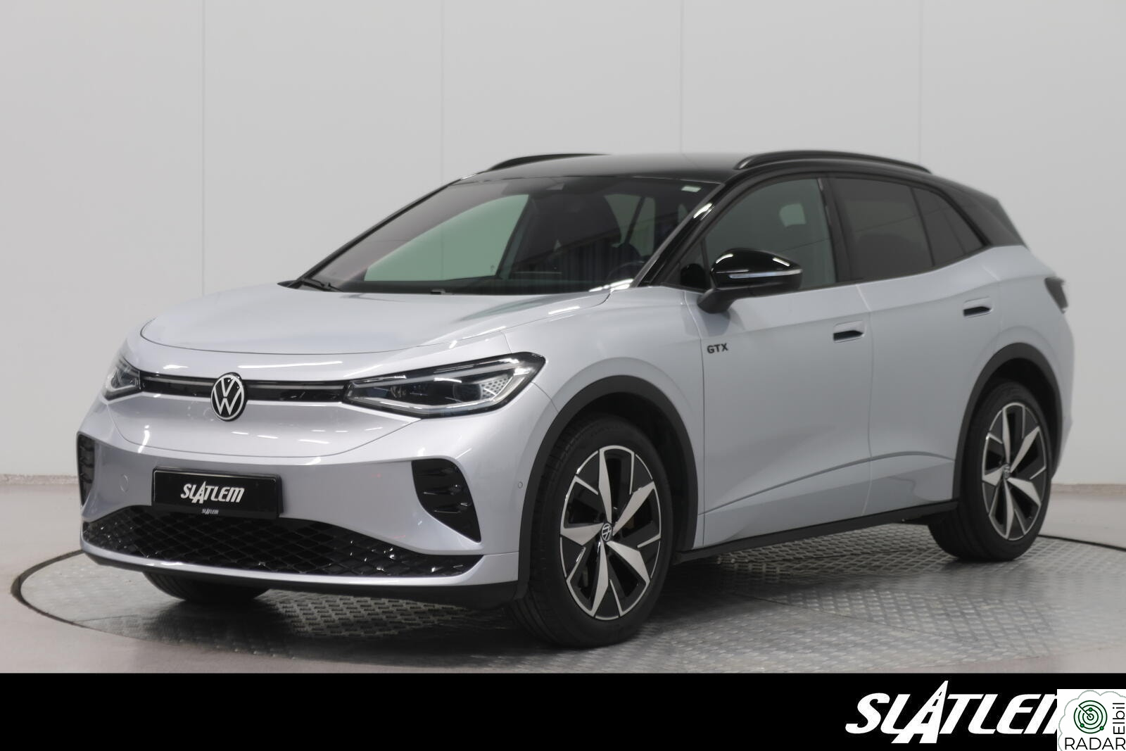 VOLKSWAGEN ID.4 GTX 220 KW 4motion  77kwh
