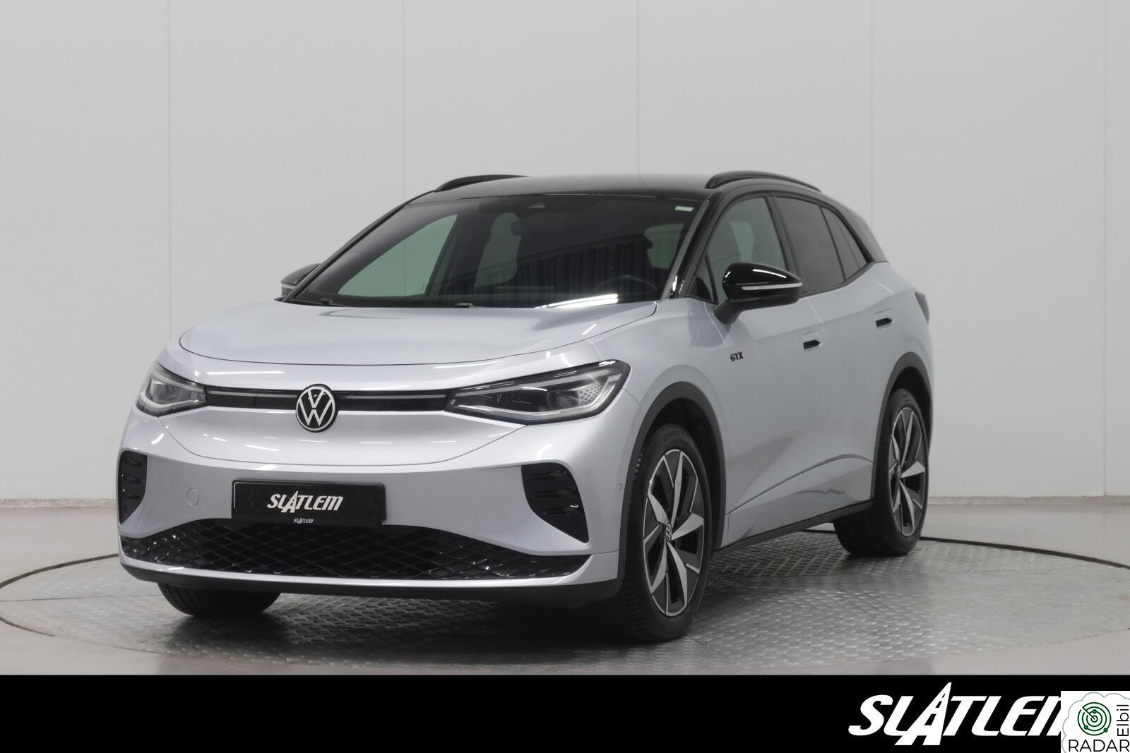VOLKSWAGEN ID.4 GTX 220 KW 4motion  77kwh HENGERFESTE