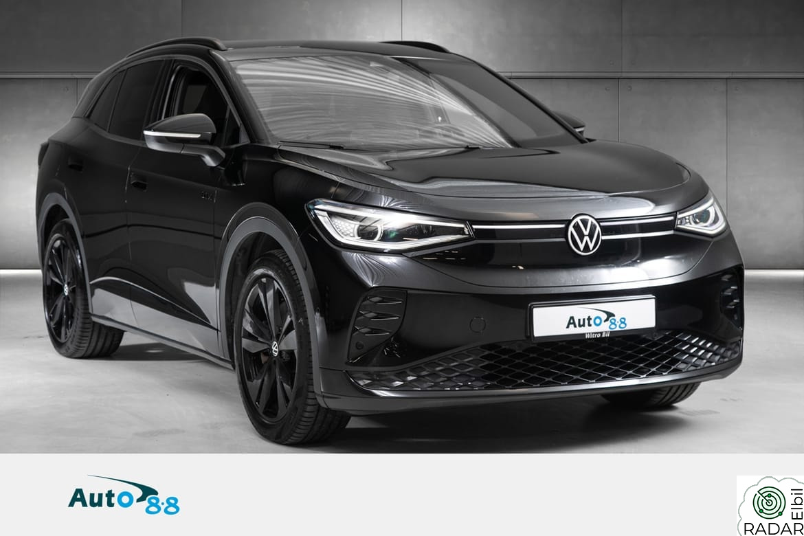 VOLKSWAGEN ID.4 GTX 220 KW 4 Motion 77kWh Topsport / Hengerfeste / 20'