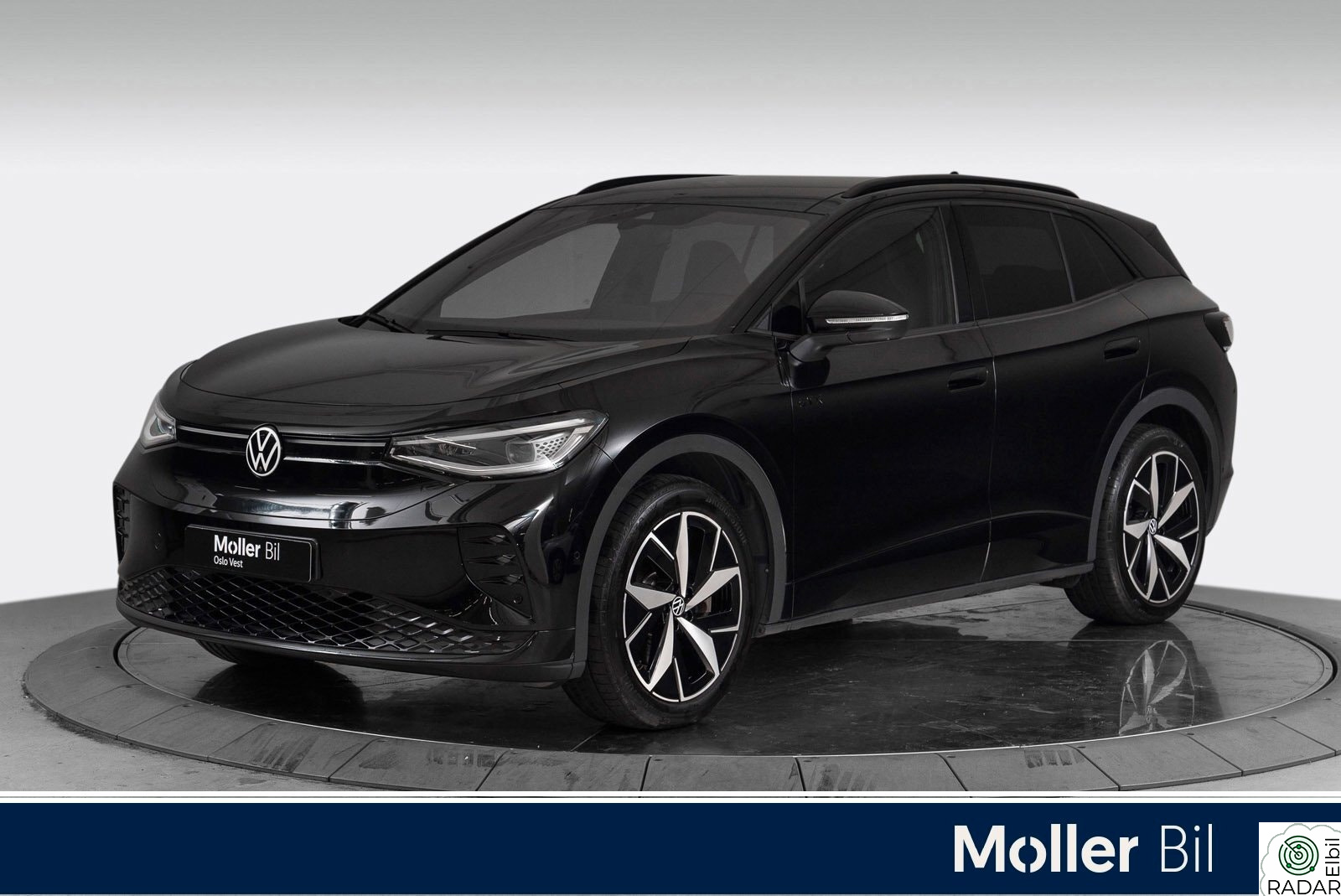 VOLKSWAGEN ID.4 GTX 220 KW GTX 4motion  77kwh | Top-sport | 360 Kamera | Head up |