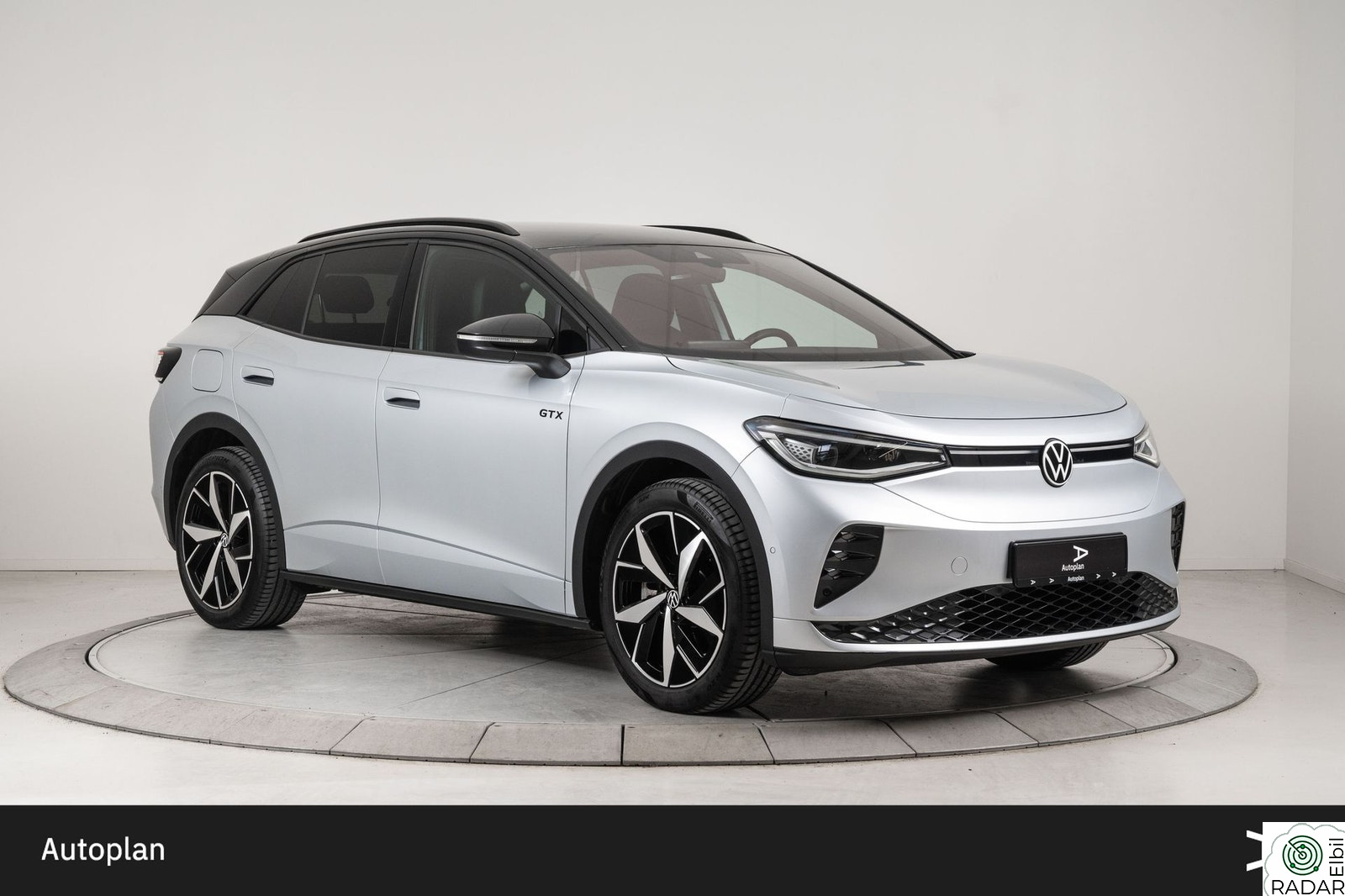 VOLKSWAGEN ID.4 GTX 220 KW 4MOTION 77kWh | ACC | KROK | KAMERA | MATRIX | CARPLAY