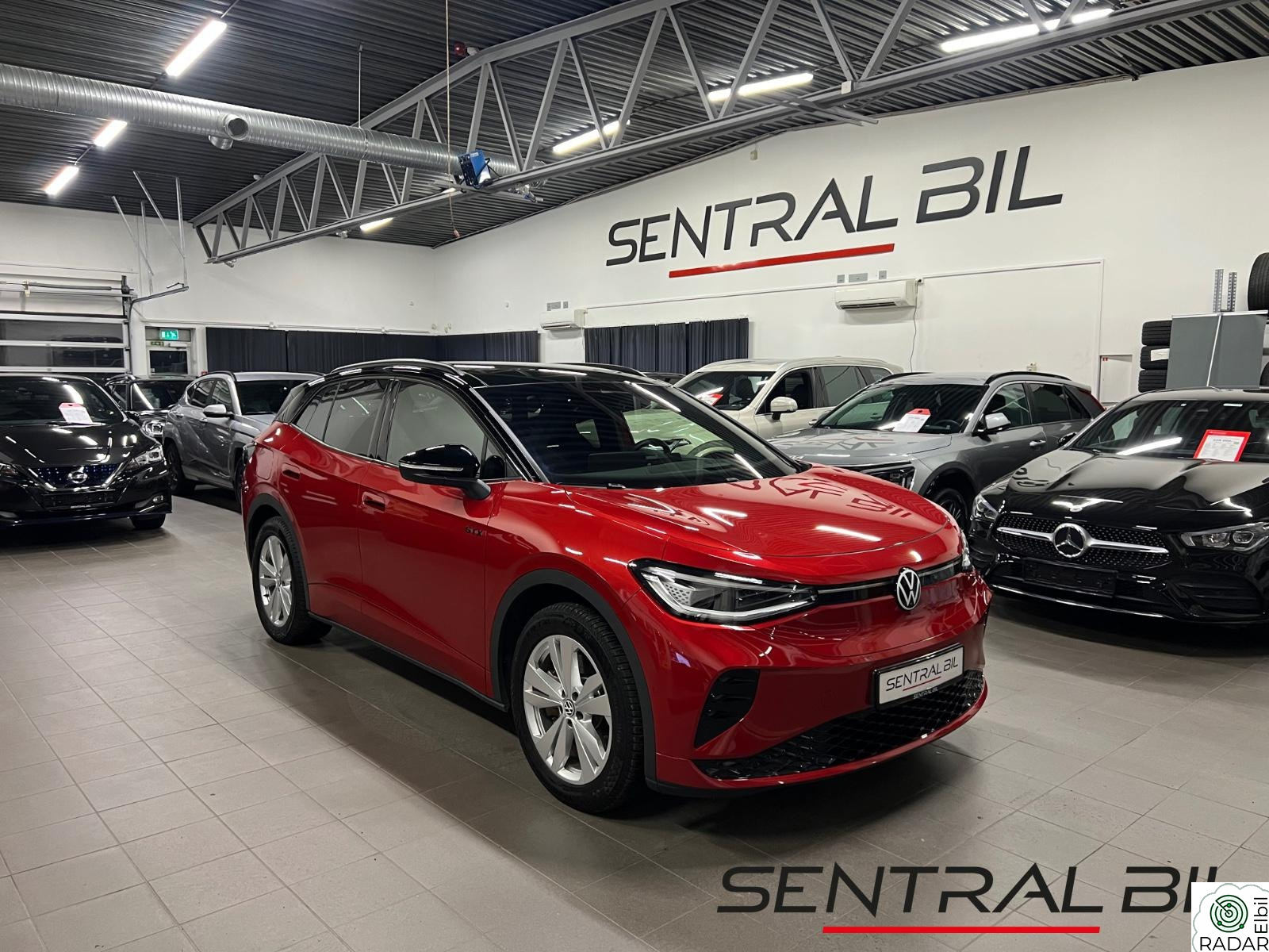 VOLKSWAGEN ID.4 GTX 220 KW TOP-SPORT+/PANORAMA/360KAM/EL SETER/H-FESTE/HUD/MATRIX