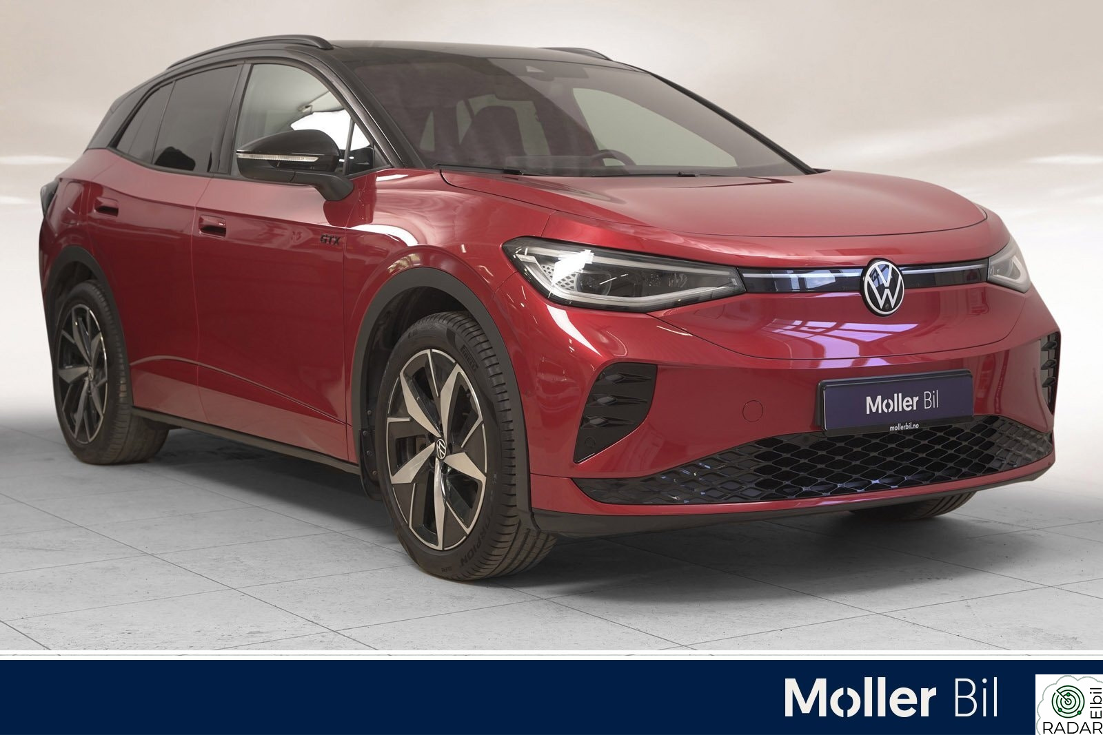 VOLKSWAGEN ID.4 GTX 220 KW gtx 4motion  77kwh HUD,matrix,krok,topsport,360