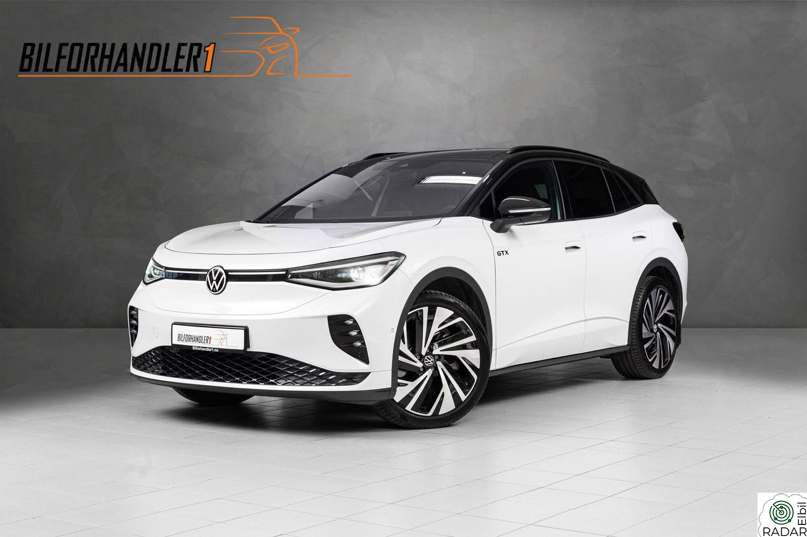 VOLKSWAGEN ID.4 GTX 220 KW Top Sport/Panorama/Headup/360 Kamera/Krok/21"