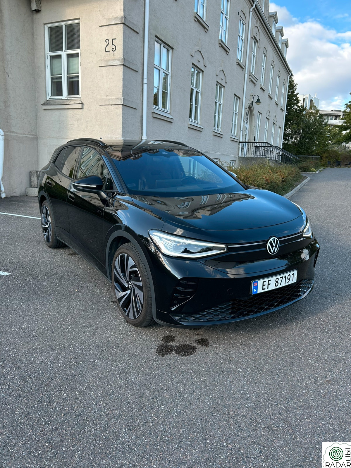 VOLKSWAGEN ID.4 GTX 220 KW 77kWh 299hk 4MOTION