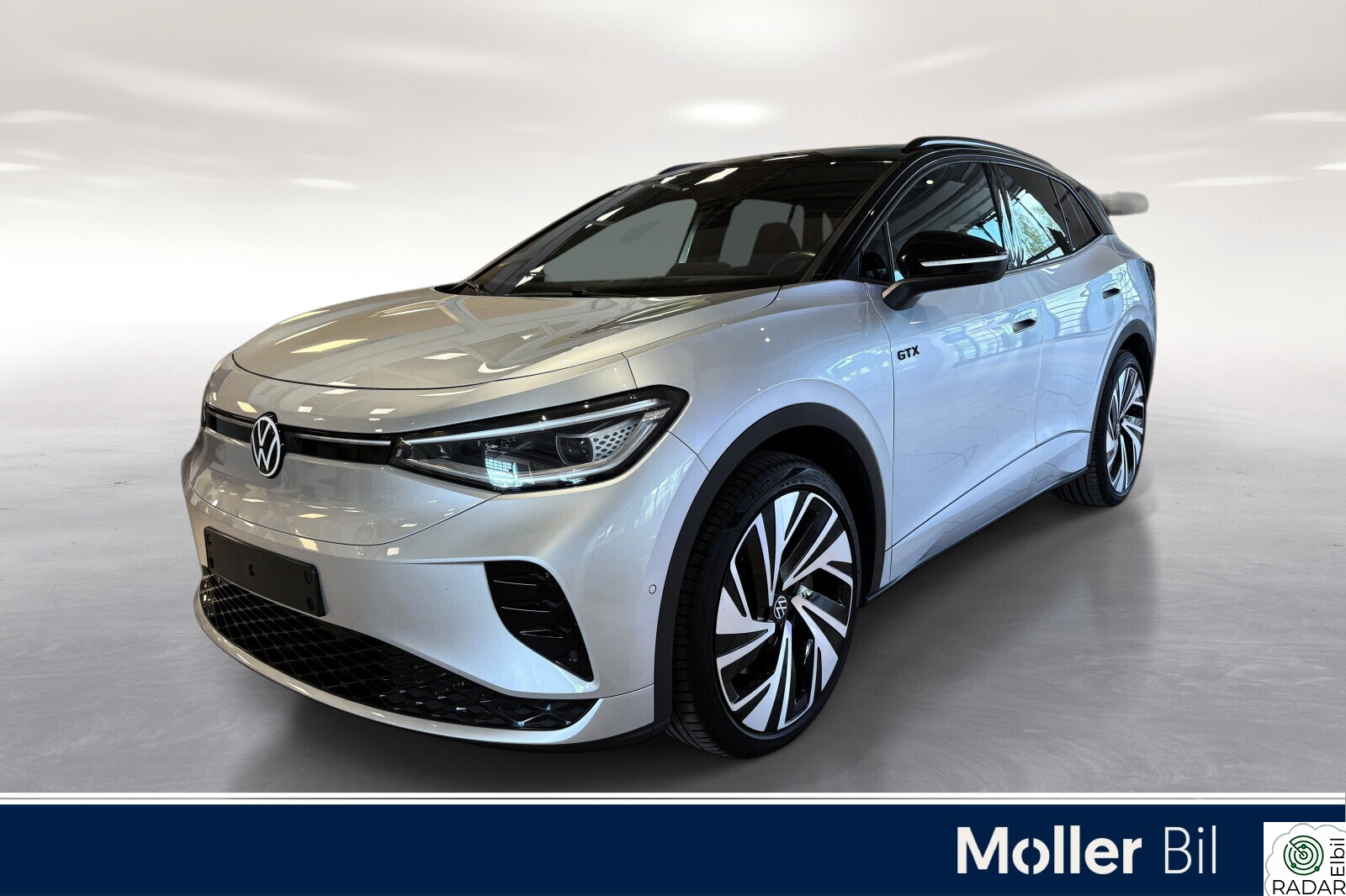 VOLKSWAGEN ID.4 GTX 220 KW gtx 4motion  77kwh / El.seter/360|El.bakluke|H.feste