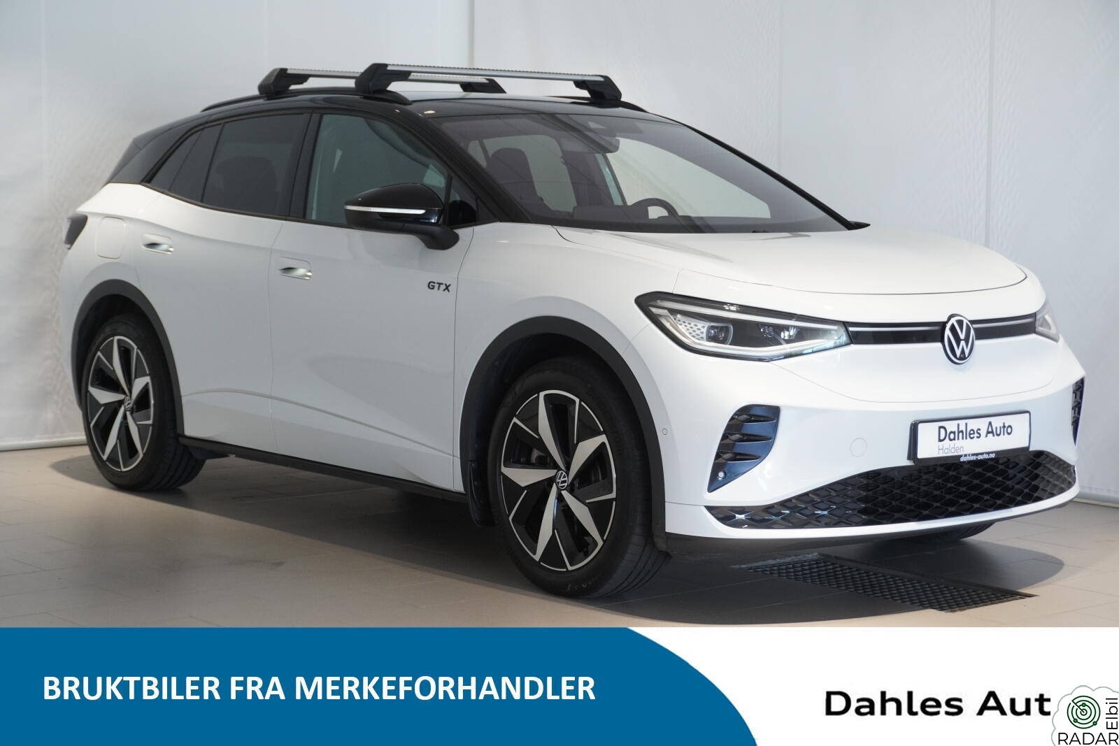 VOLKSWAGEN ID.4 GTX 220 KW 4motion  77kwh TOP SPORT,ACC,MASSASJE,360,KROK, MATRIX