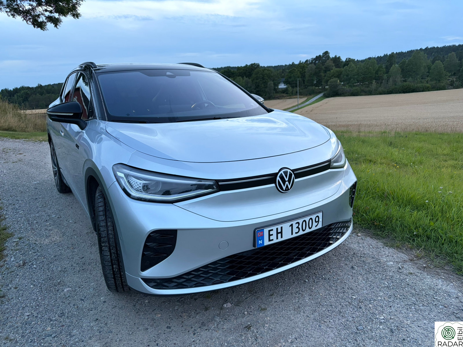 VOLKSWAGEN ID.4 GTX 220 KW 77kWh 299hk 4MOTION