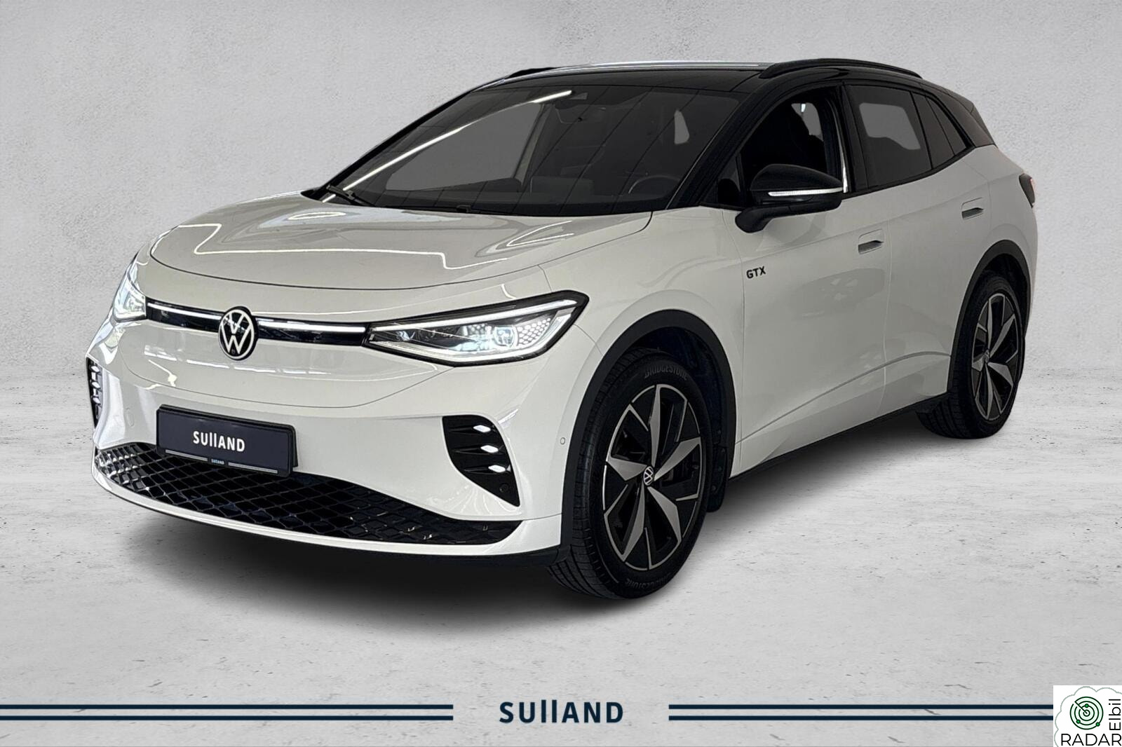 VOLKSWAGEN ID.4 GTX 220 KW Top Sport+ El.seter Head-up 360 H-Feste Panoramatak +++