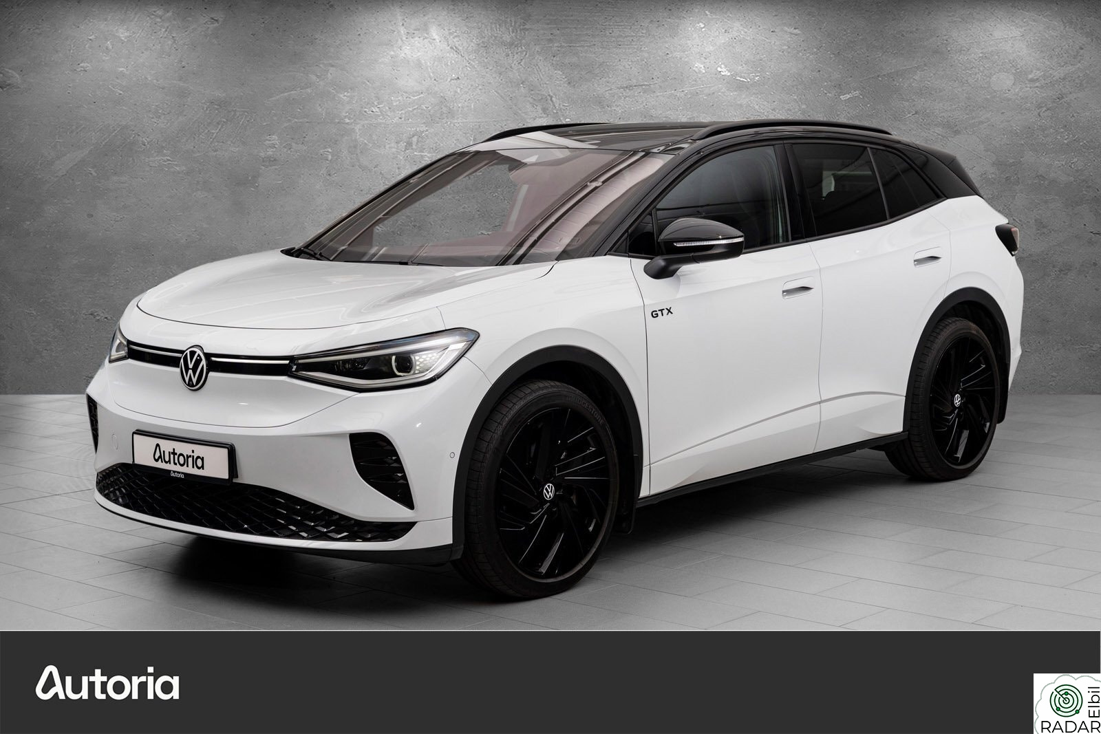 VOLKSWAGEN ID.4 GTX 220 KW GTX/4x4/matrix/top-sport/krok/360.kamera/glasstak++