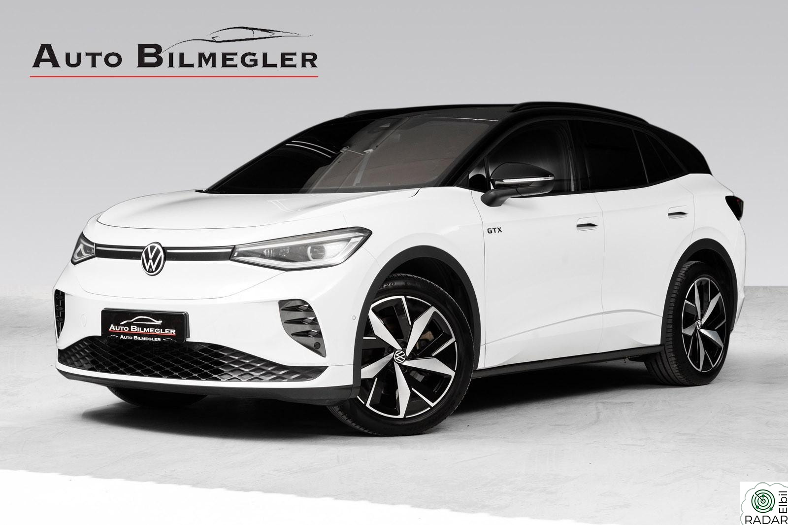 VOLKSWAGEN ID.4 GTX 220 KW 299HK ACC 360KAM NAVI IQ.LIGHT MATRIX LED KEYLESS KROK+