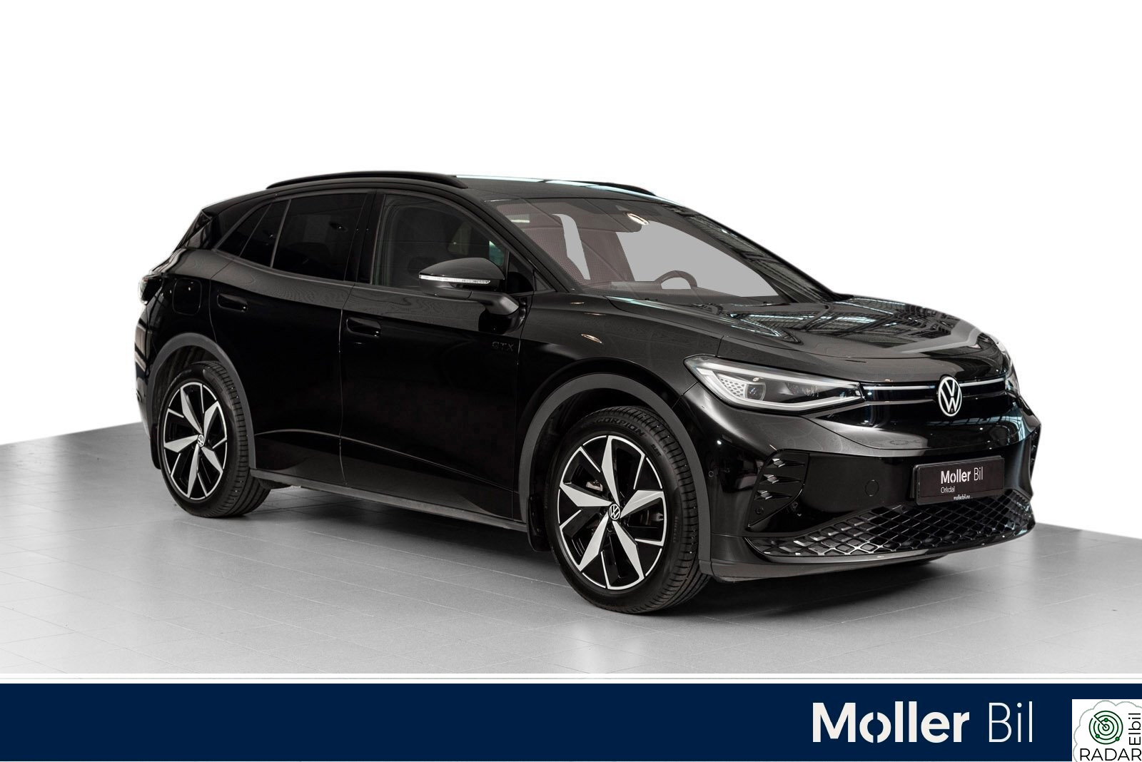 VOLKSWAGEN ID.4 GTX 220 KW GTX 77kwh 299hk, Matrix/360kam/Topsport/Krok