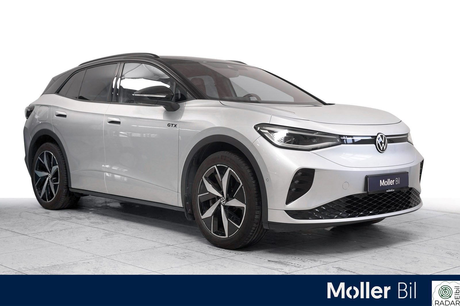 VOLKSWAGEN ID.4 GTX 220 KW 4motion  77kwh Topsport, krok