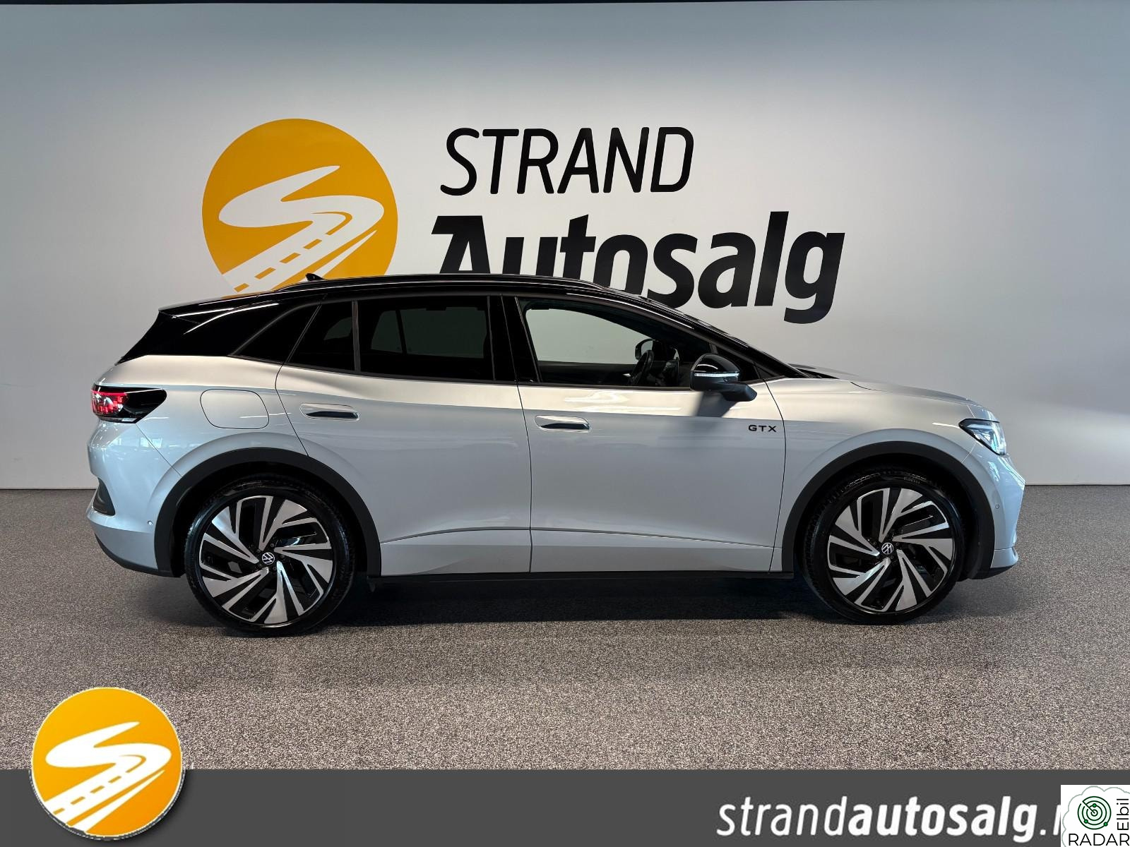 VOLKSWAGEN ID.4 GTX 220 KW 4Motion Top Sport Norsk Krok 360-kamera Matrix ++