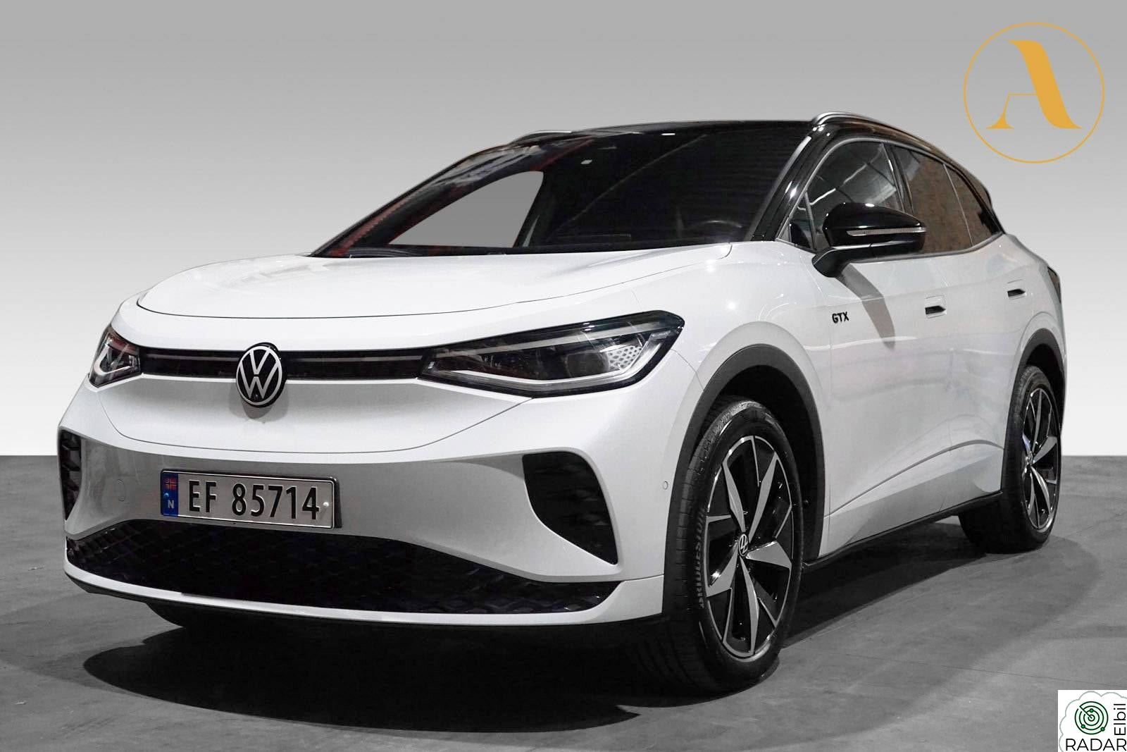 VOLKSWAGEN ID.4 GTX 220 KW 4MOTION/SPORT+/MATRIX/SKINN/EL.SETER/ELBAKLUKE/H.FESTE