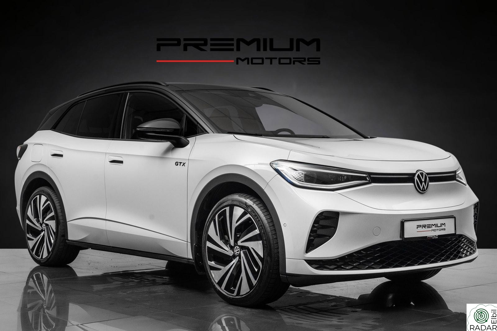 VOLKSWAGEN ID.4 GTX 220 KW Top Sport 4Motion,ACC,360g,Panorama,Matrix,HFeste,Norsk