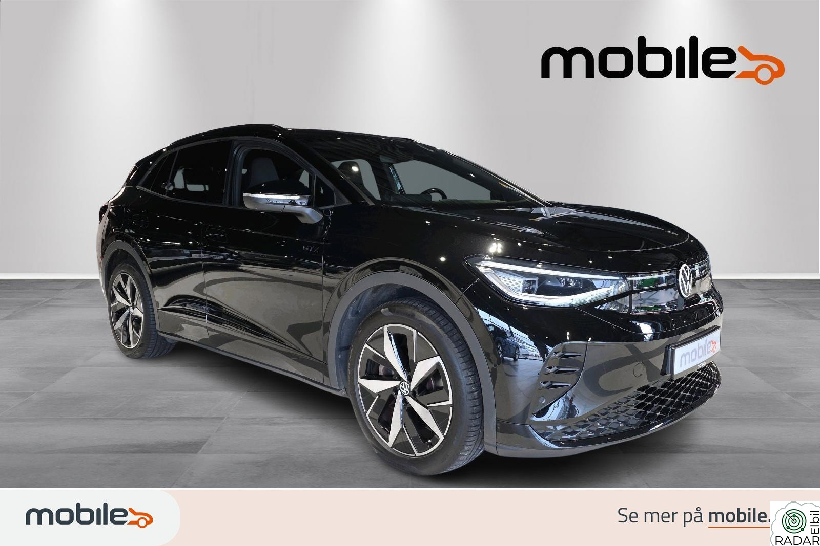 VOLKSWAGEN ID.4 GTX 220 KW 77kWh 299hk 4MOTION | Topp utstyrt | Hengerfeste |
