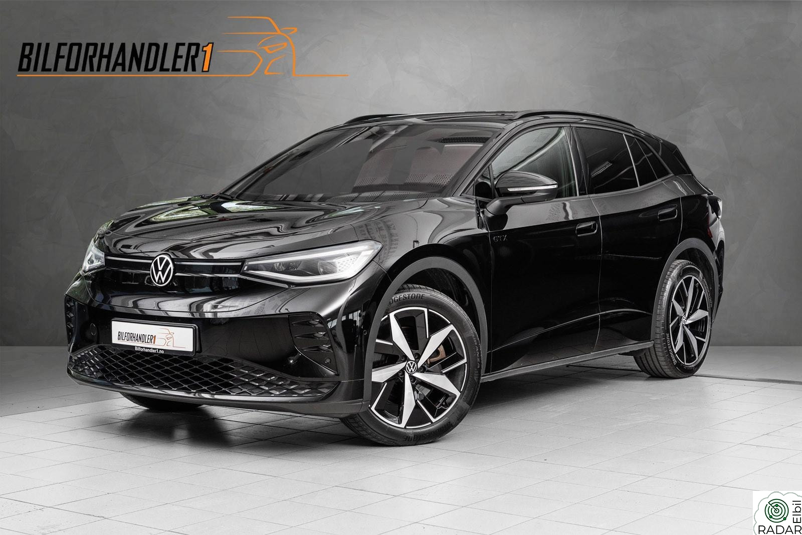 VOLKSWAGEN ID.4 GTX 220 KW Navi/ACC /360 /HUD/Top-sport/Massasje/Rattvarme/Krok