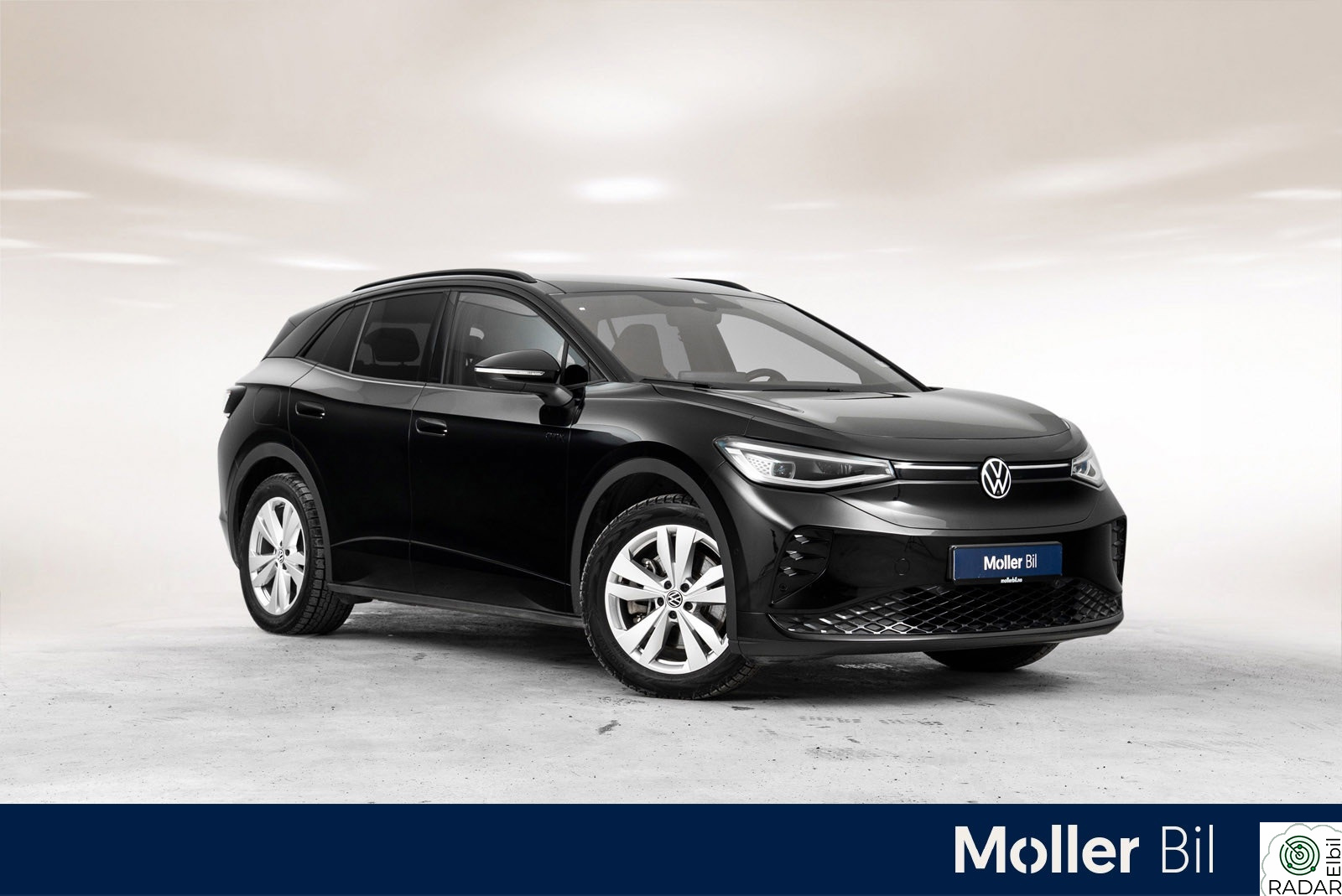 VOLKSWAGEN ID.4 GTX 220 KW 299hk El.TopSport seter-Pano-HeadUp-360-Matrix