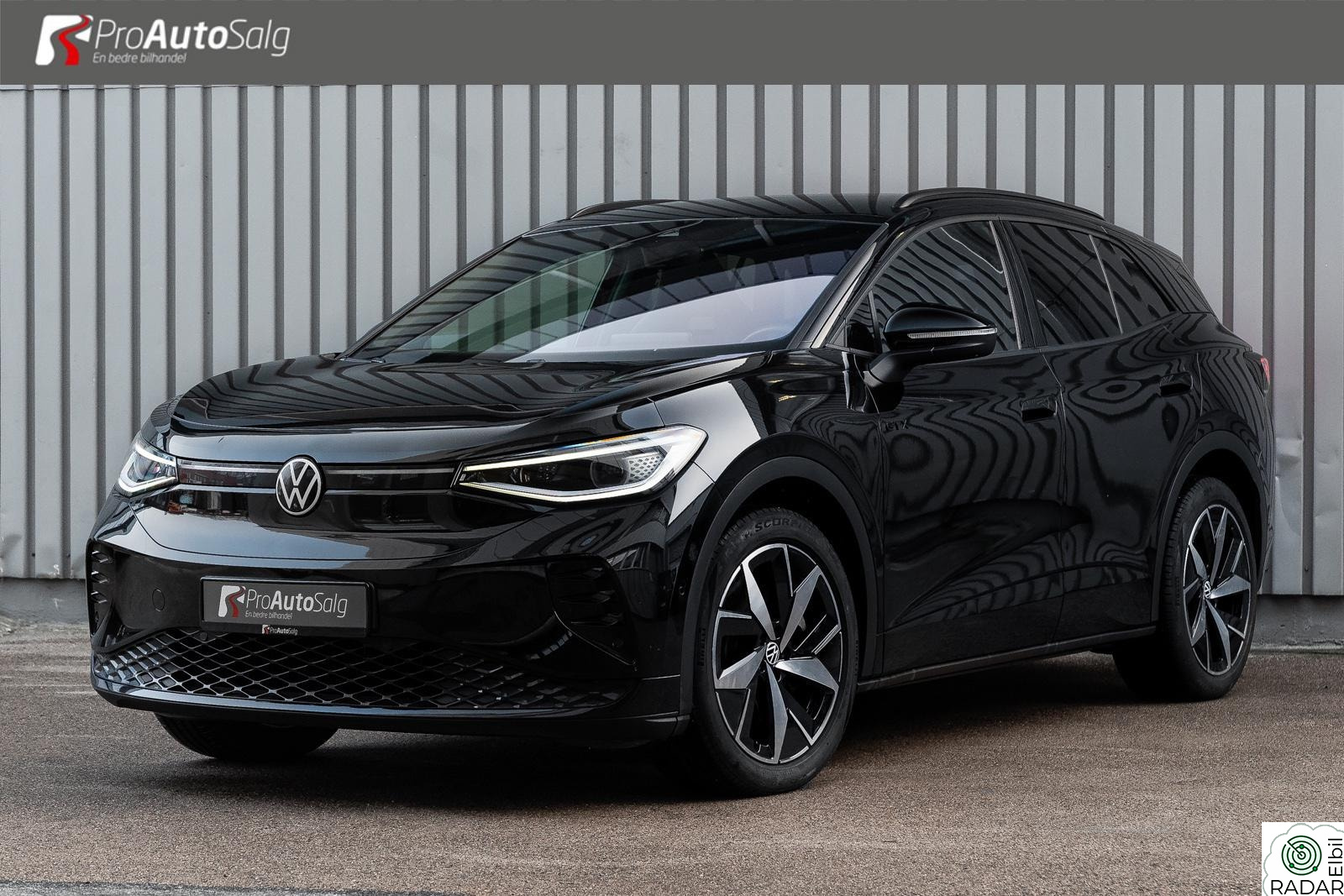 VOLKSWAGEN ID.4 GTX 220 KW 4 Motion 77KW ACC Head-up Henger Keyless iQ Matrix mm