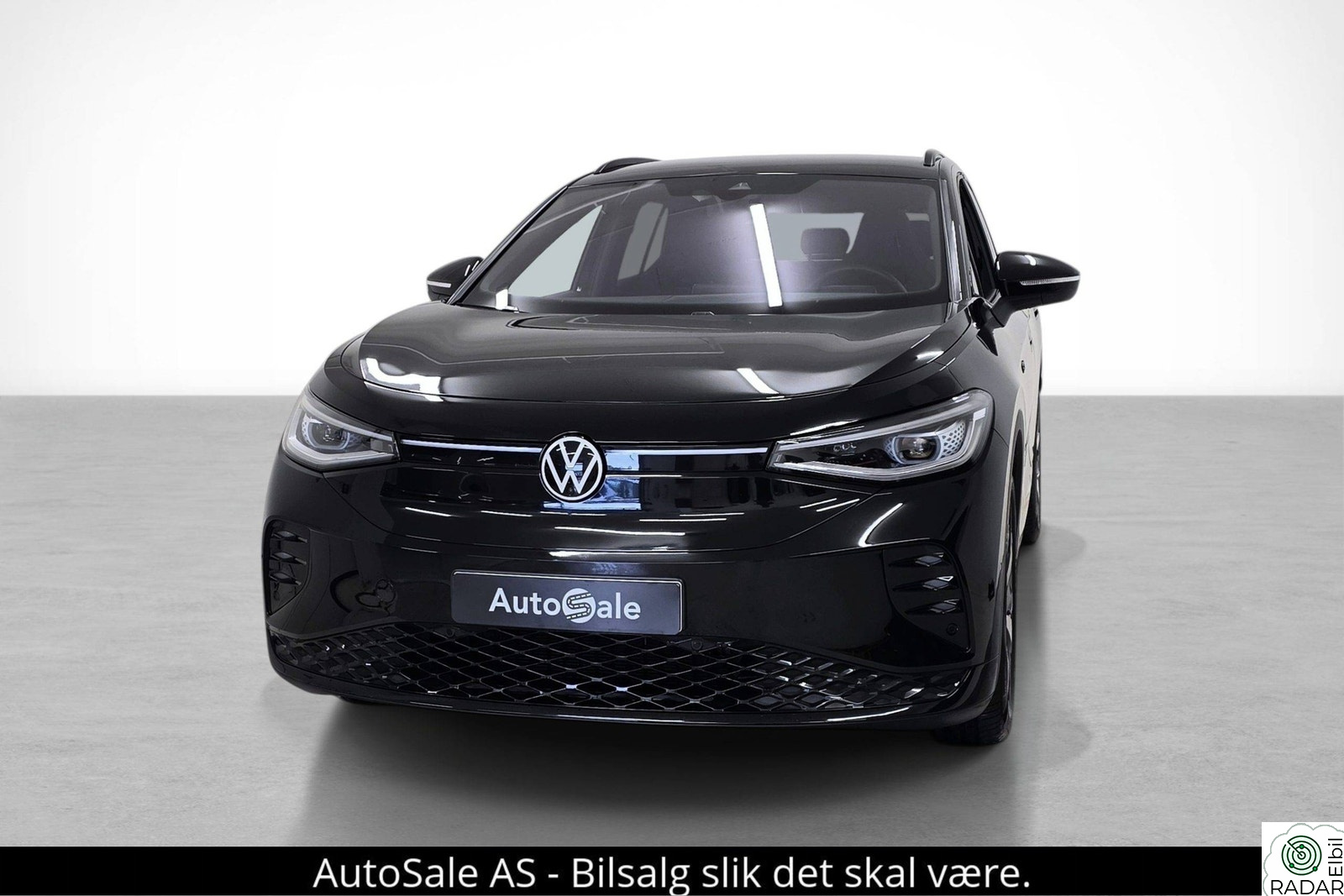 VOLKSWAGEN ID.4 GTX 220 KW 4Motion/Top Sport/360Kamera/Matrix/Krok/Norsk/S+V