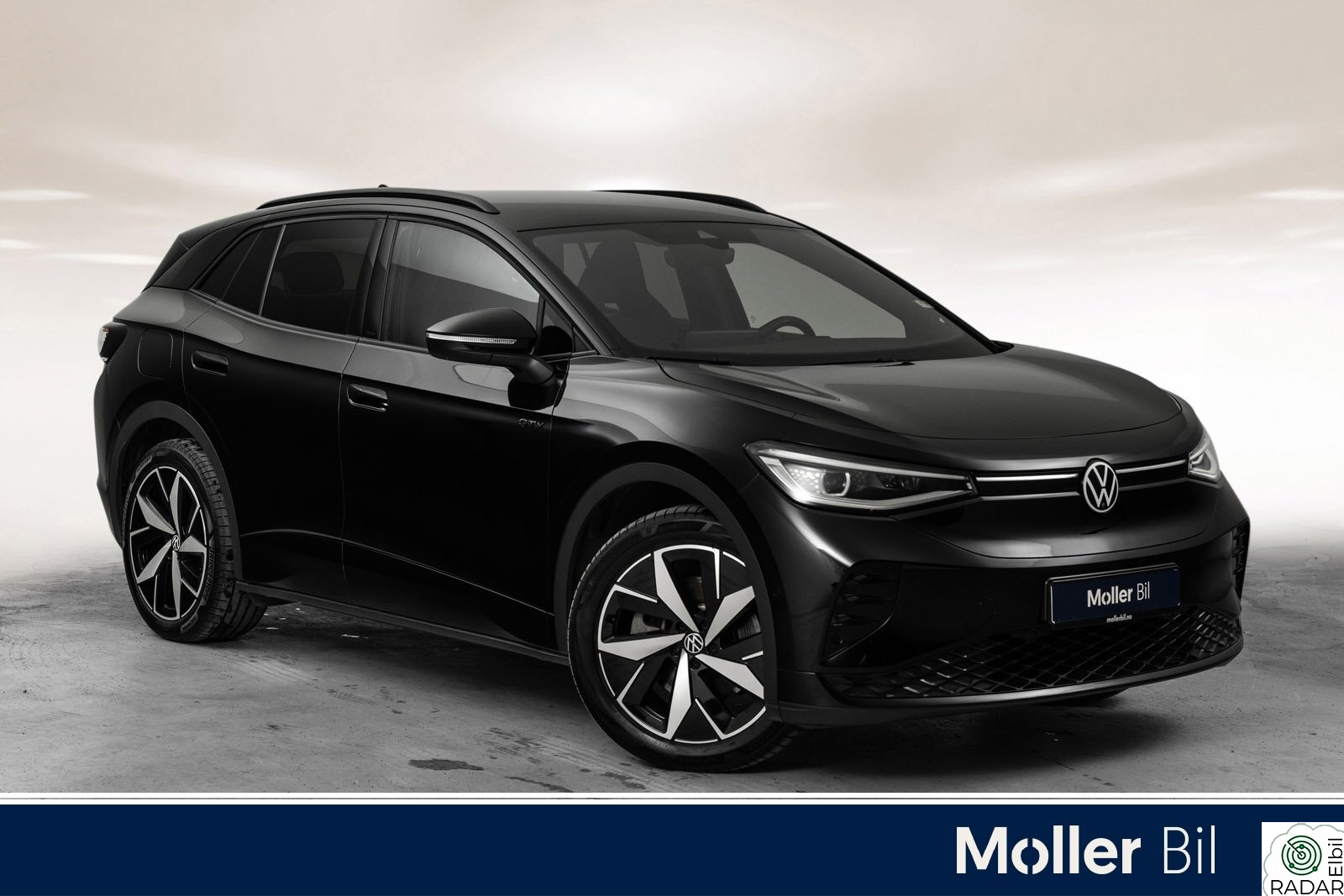 VOLKSWAGEN ID.4 GTX 220 KW GTX H.feste-Top Sport-Matrix-Keyless-360Ryggekamera-V.P