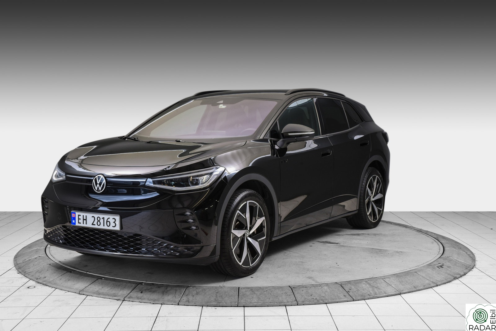VOLKSWAGEN ID.4 GTX 220 KW 77kWh 299hk 4MOTION