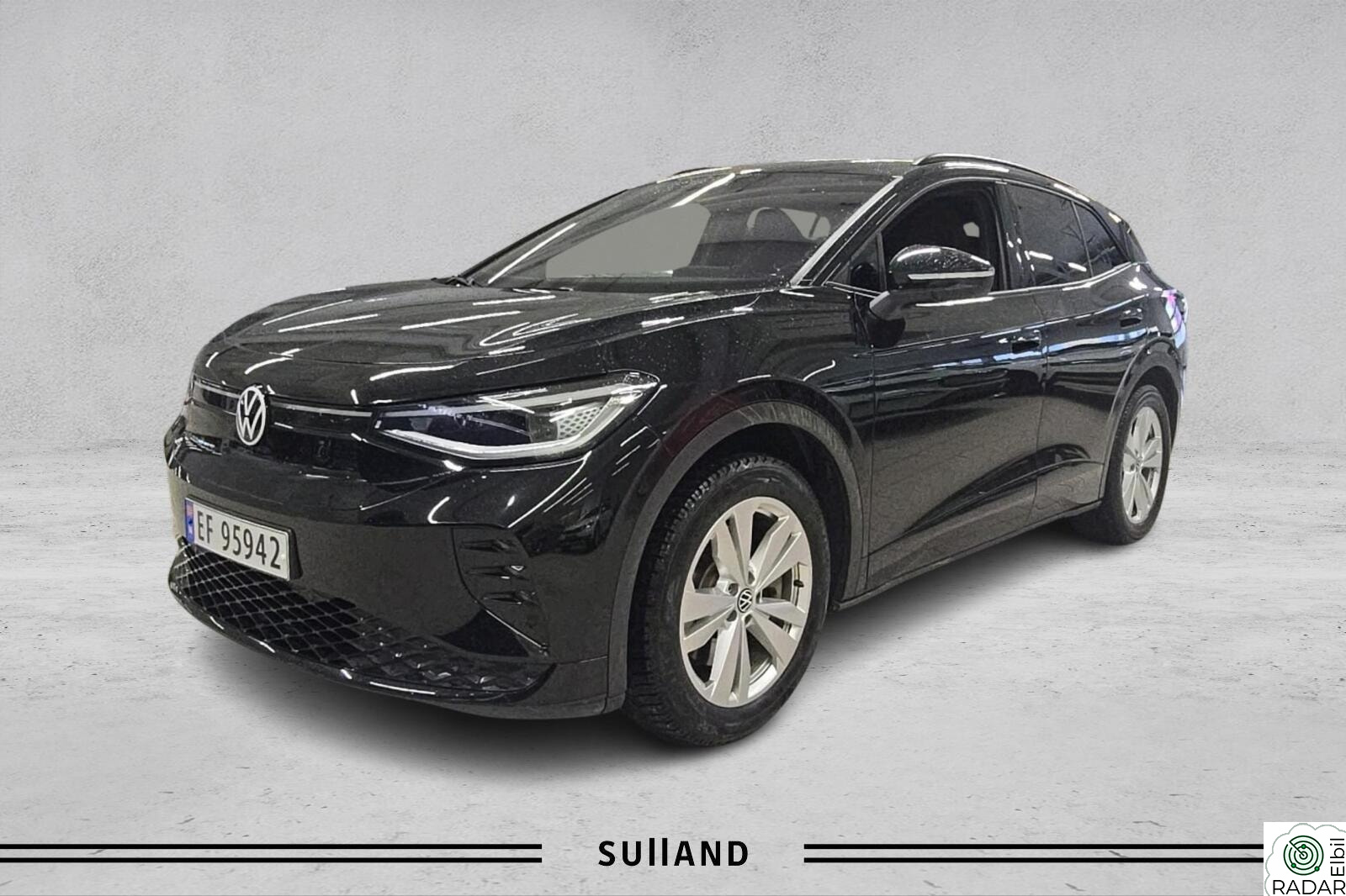 VOLKSWAGEN ID.4 GTX 220 KW 4motion  77kwh Utstyr-Garanti-Bytte