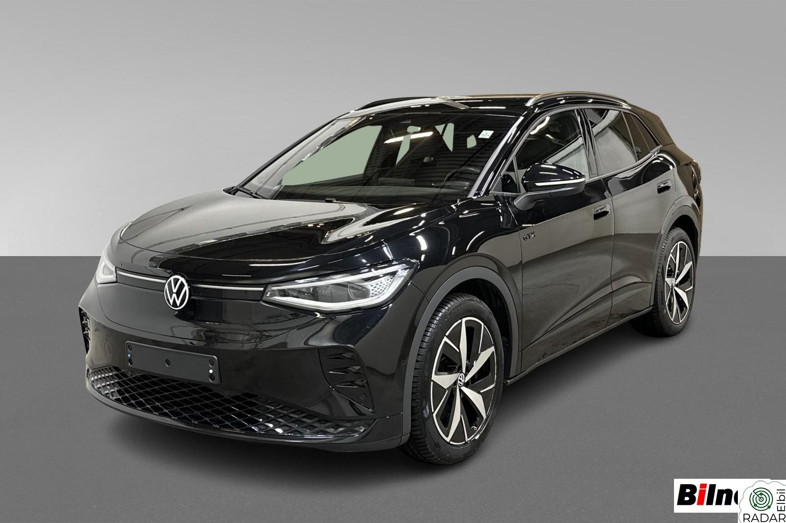 VOLKSWAGEN ID.4 GTX 220 KW AWD Top Sport // 491km WLTP // Massasje // Hengerfeste