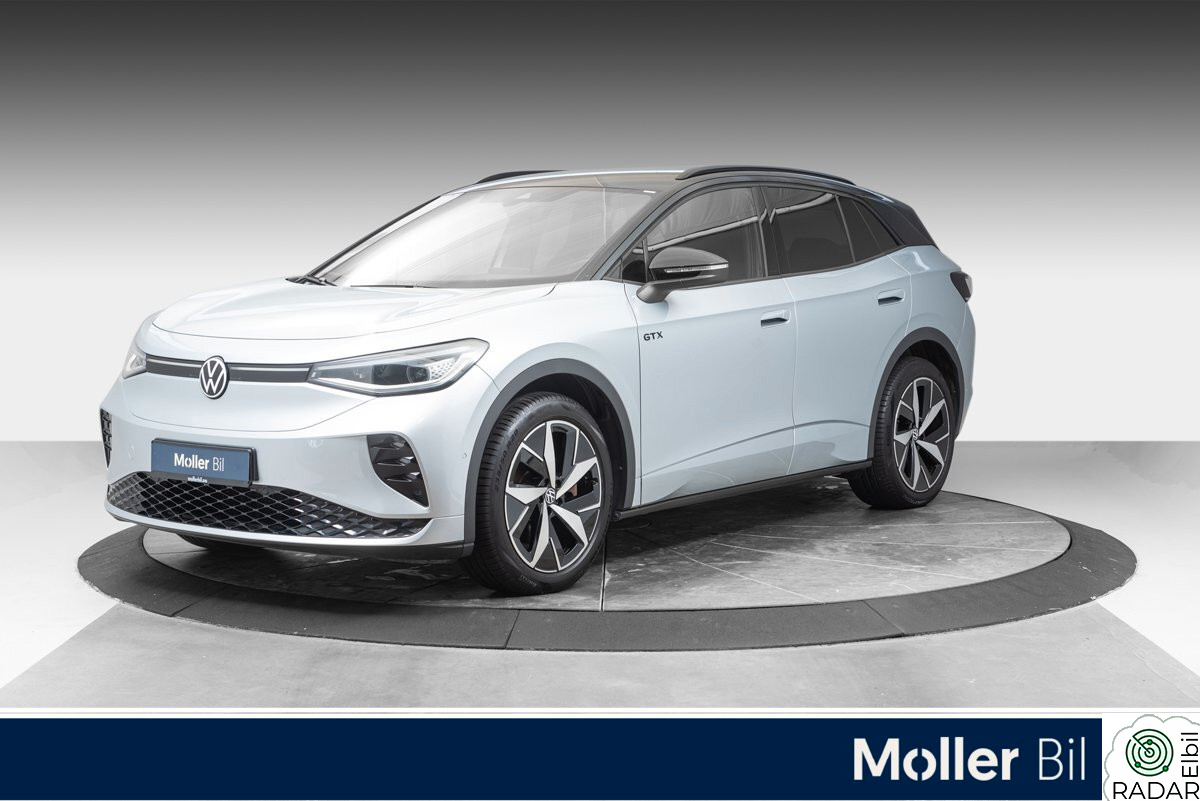 VOLKSWAGEN ID.4 GTX 220 KW 4motion 77kwh TopSport+/LED/Krok
