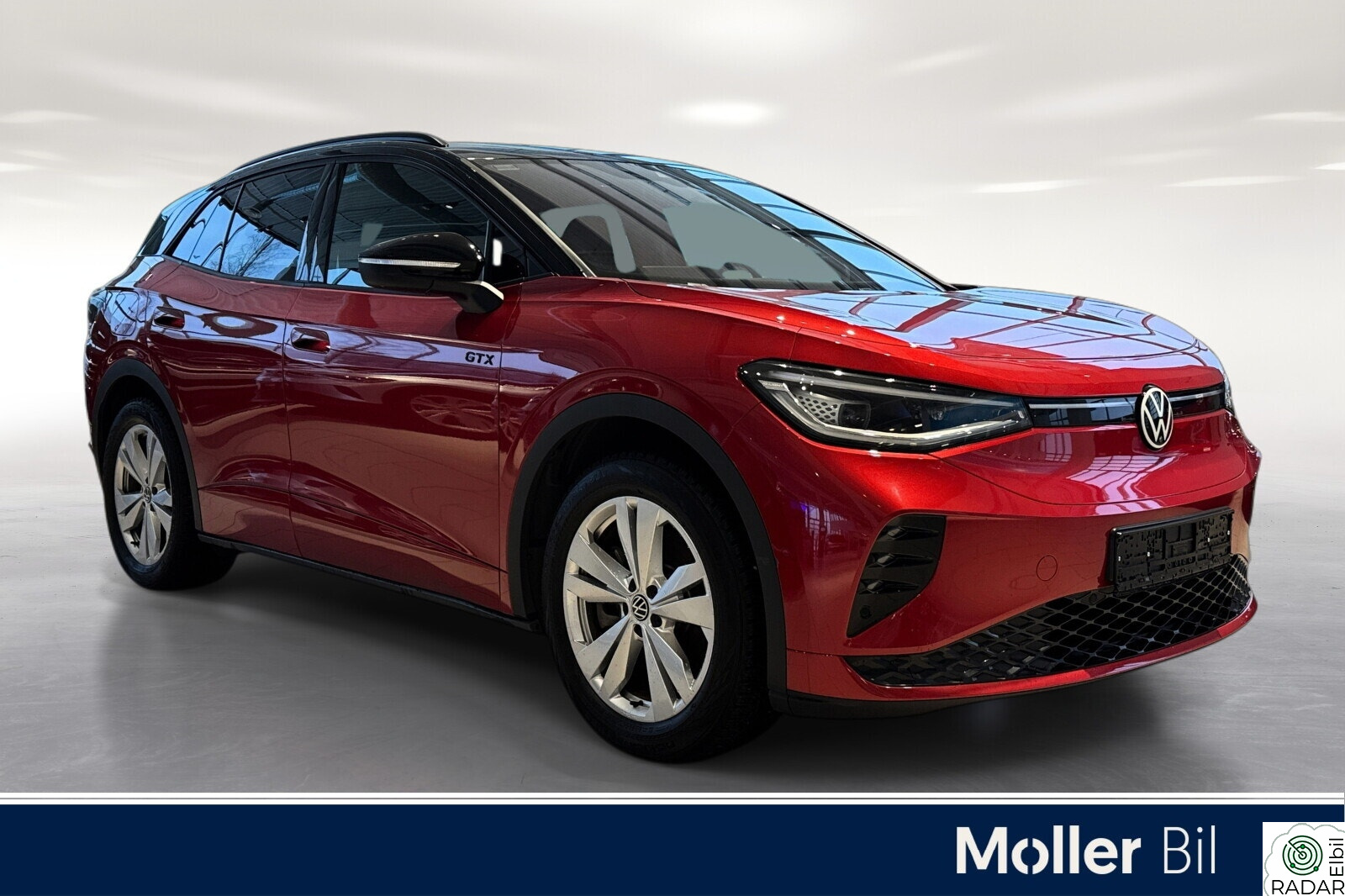 VOLKSWAGEN ID.4 GTX 220 KW gtx 4motion 77kwh/ El.seter|360|HUD|H.feste