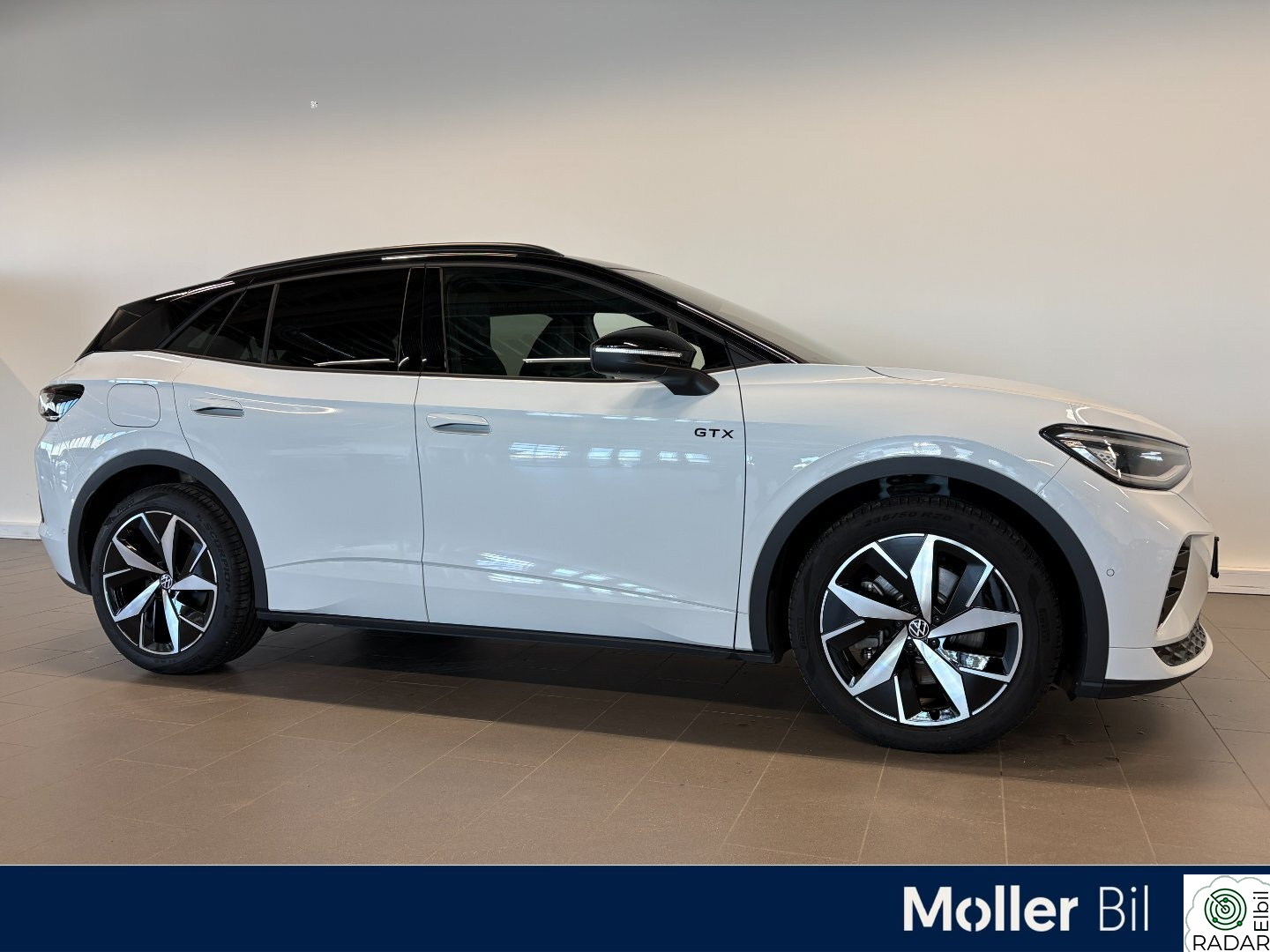 VOLKSWAGEN ID.4 GTX 220 KW 77kWh 299hk 4MOTION Topsport/El.bakluke