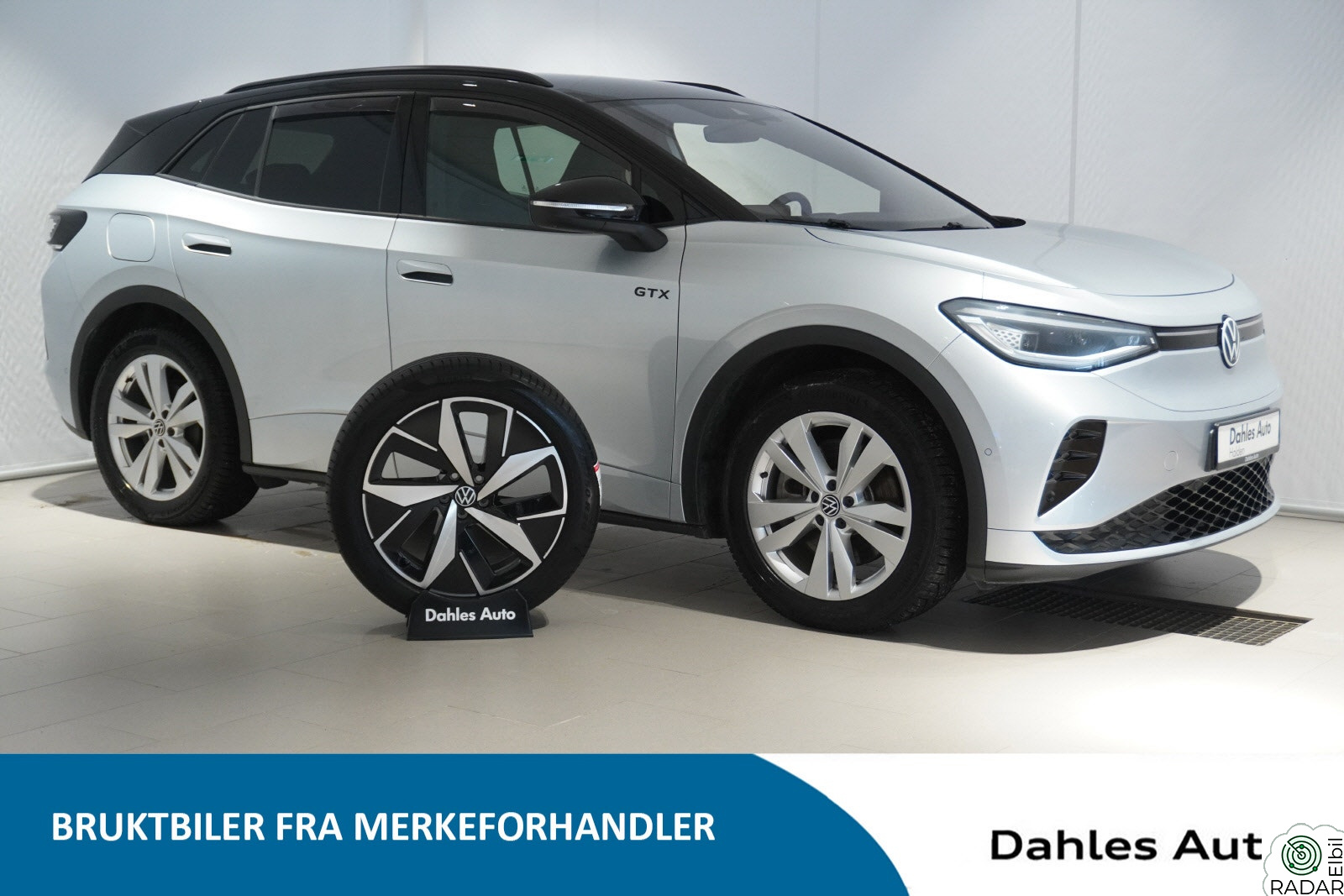 VOLKSWAGEN ID.4 GTX 220 KW 4motion  77kwh TOP SPORT,360,KROK,MATRIX,TRAVEL ASSIST