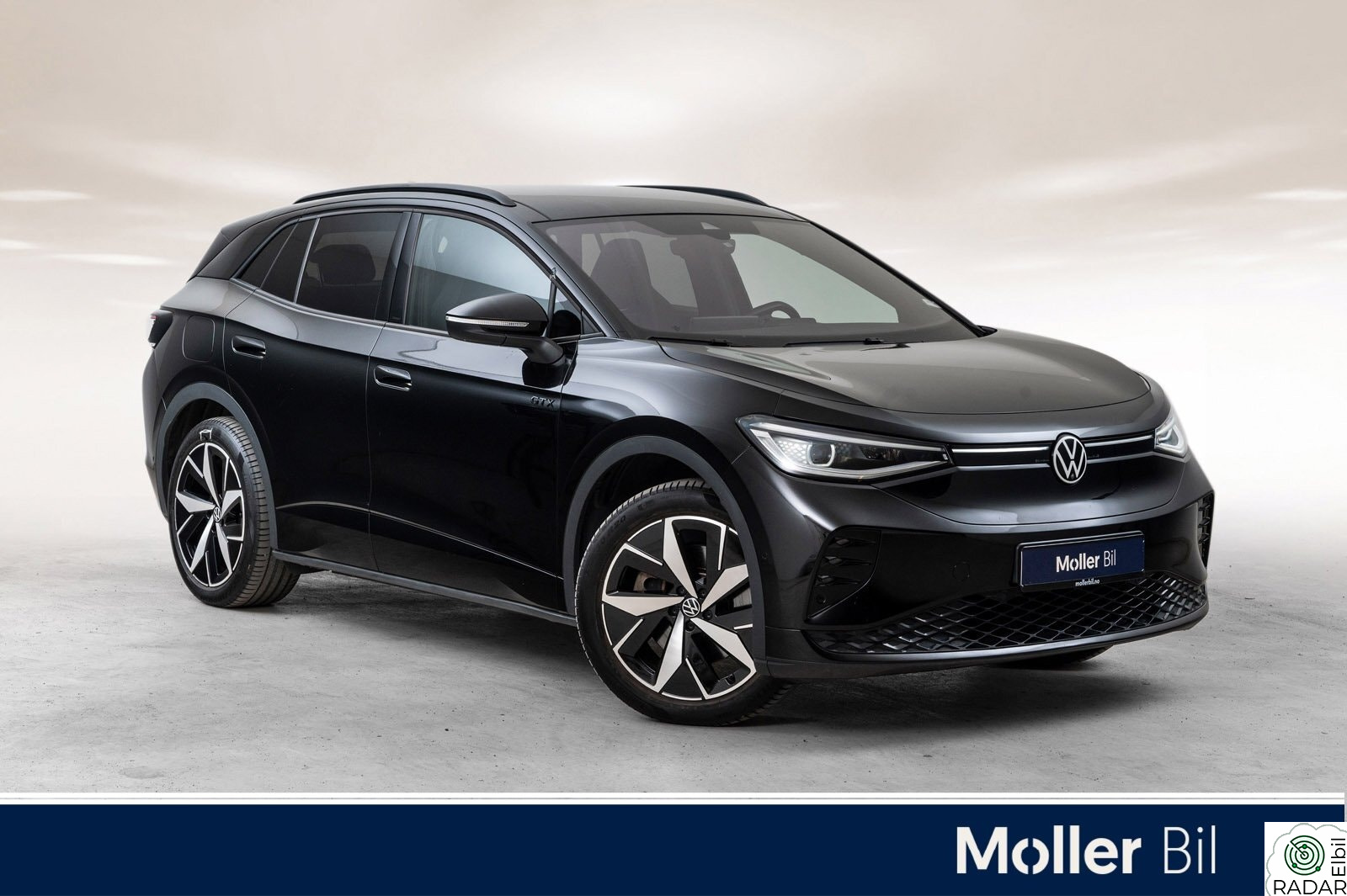 VOLKSWAGEN ID.4 GTX 220 KW GTX Panorama-Matrix- Top Sport-H.feste-R.kamera-El.luke