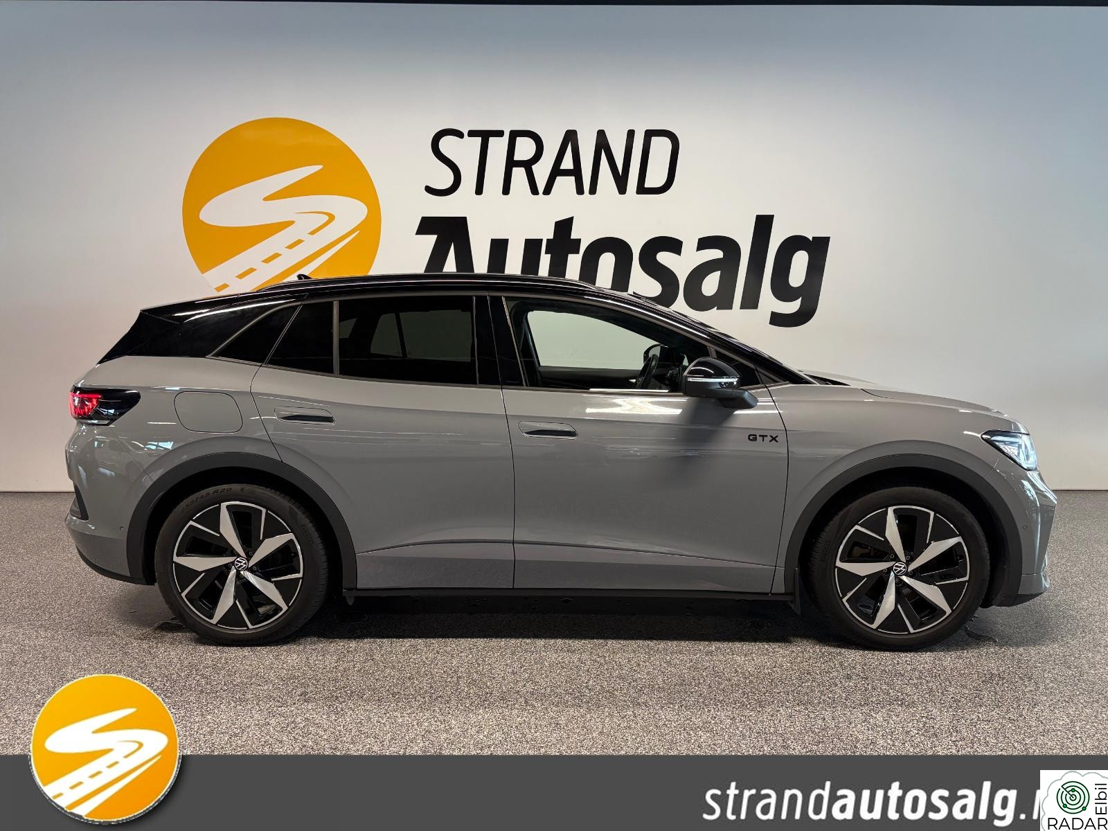 VOLKSWAGEN ID.4 GTX 220 KW 4Motion Top Sport Norsk Krok 360-kamera Matrix ++